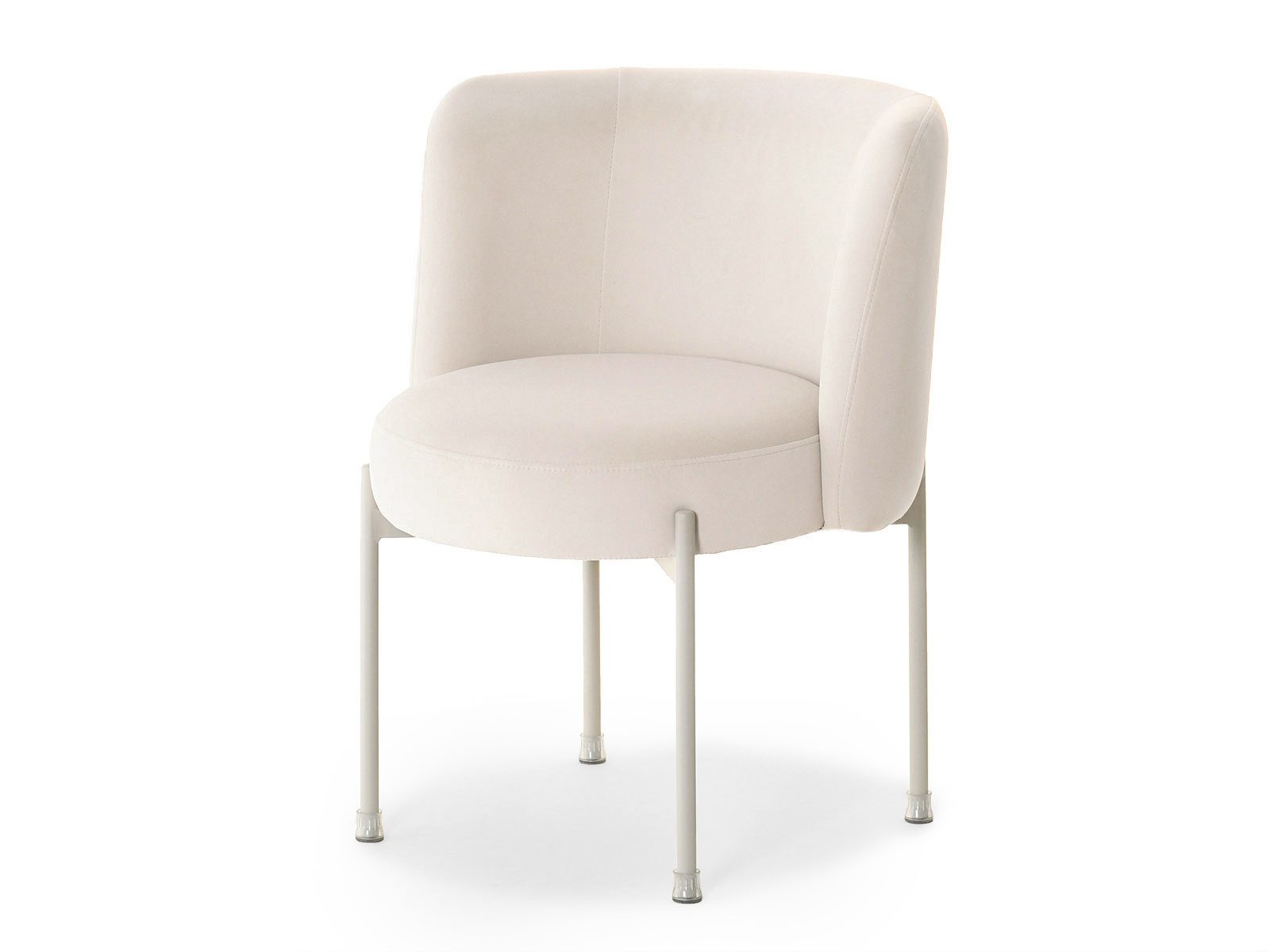 Compleo Stuhl Esszimmerstuhl, Polsterstuhl BEIGE mit günstig online kaufen