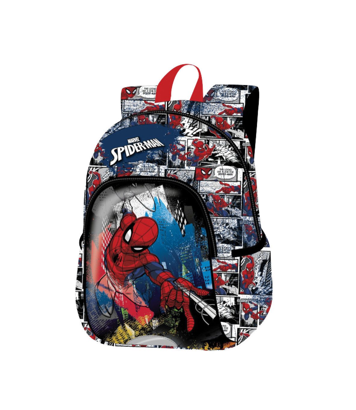 McNeill Kinderrucksack Disney Rucksack TOBY, SPIDER MAN