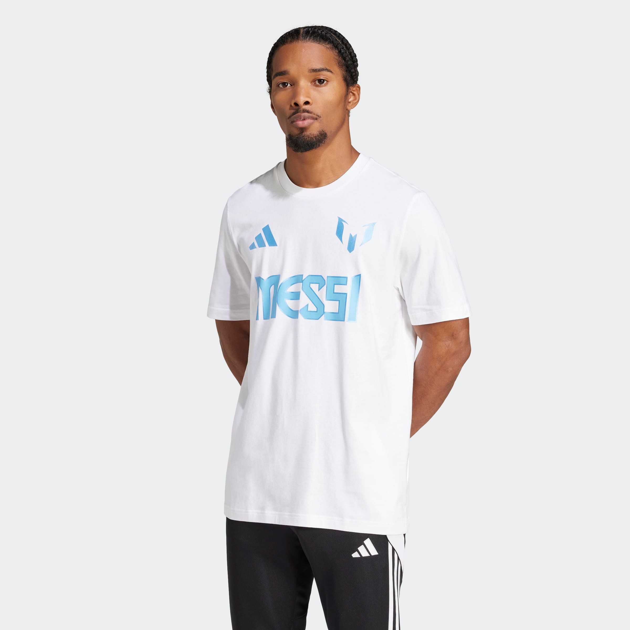 adidas Performance Trainingsshirt MESSI N&N G günstig online kaufen