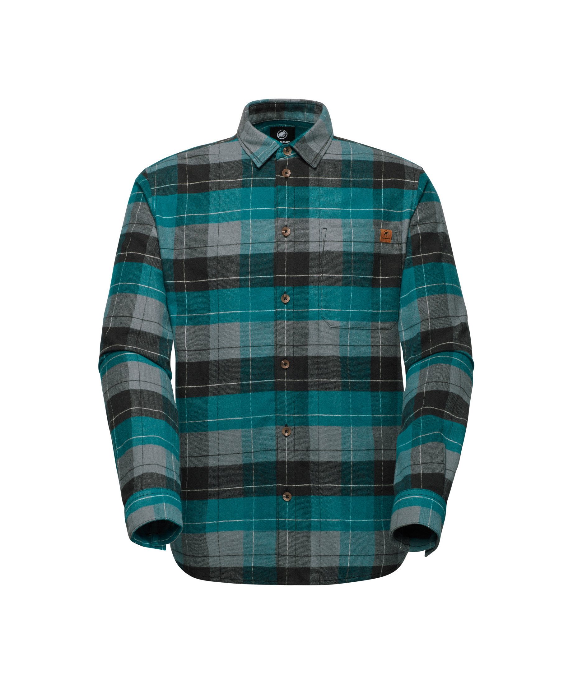 Mammut Langarmhemd Trovat Longsleeve Shirt Men