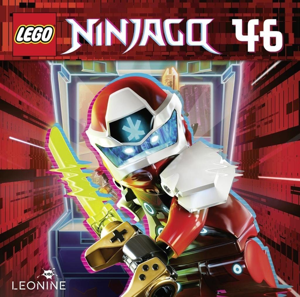 Hörspiel-CD Lego Ninjago (46)
