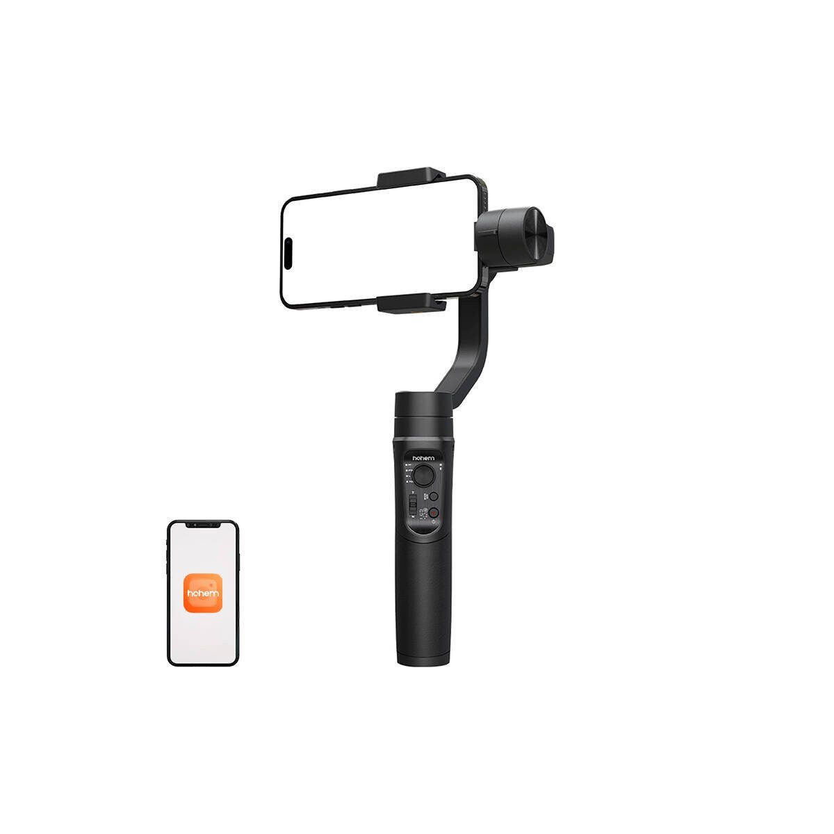 hohem Hohem iSteady Mobile+ Smartphone Gimbal Stabilizer Gimbal