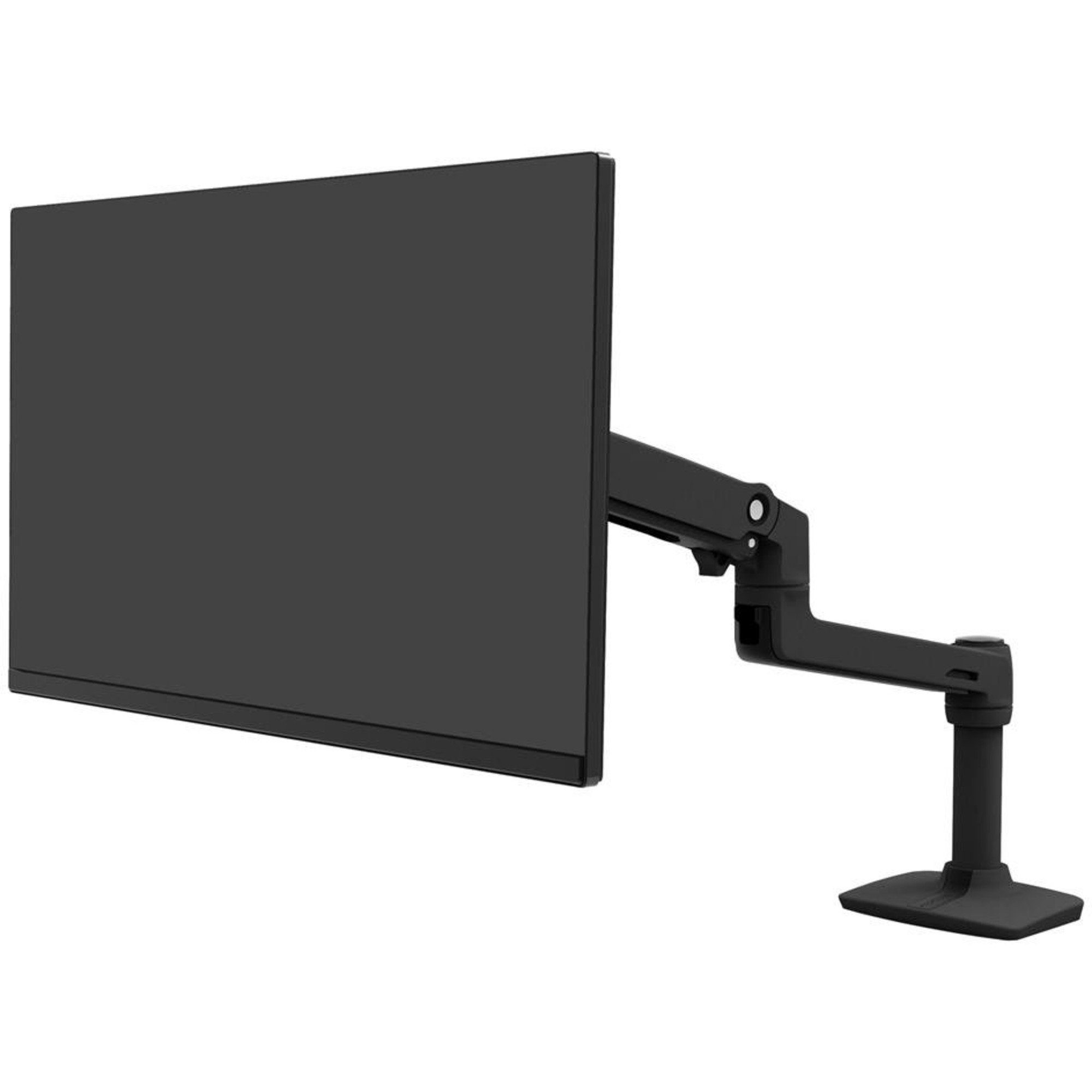 Ergotron Wandhalterung Ergotron LX Monitor Arm, Monitorhalterung