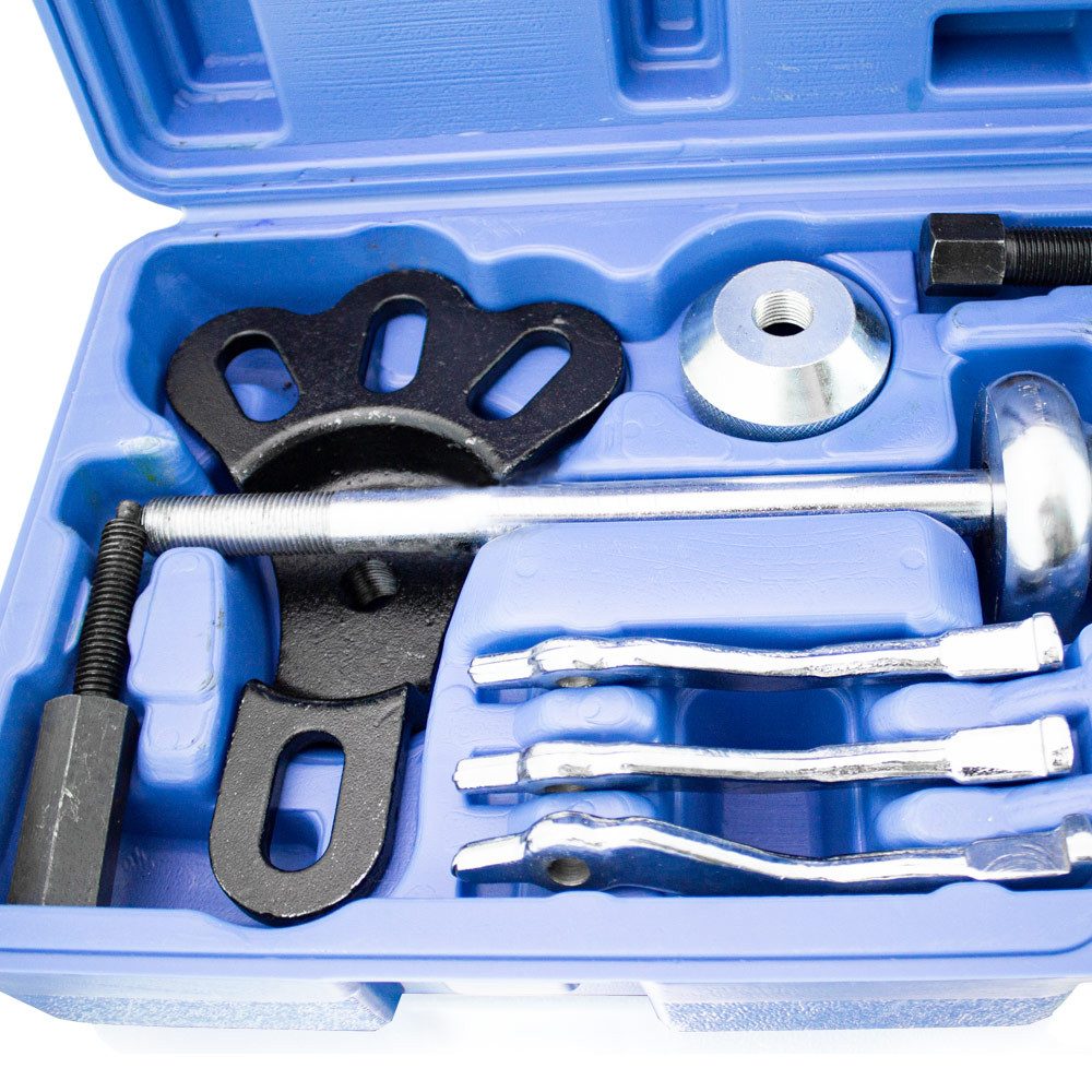 Bituxx Radnabenabzieher Set inkl. Gleithammer – Bild 3 von 5