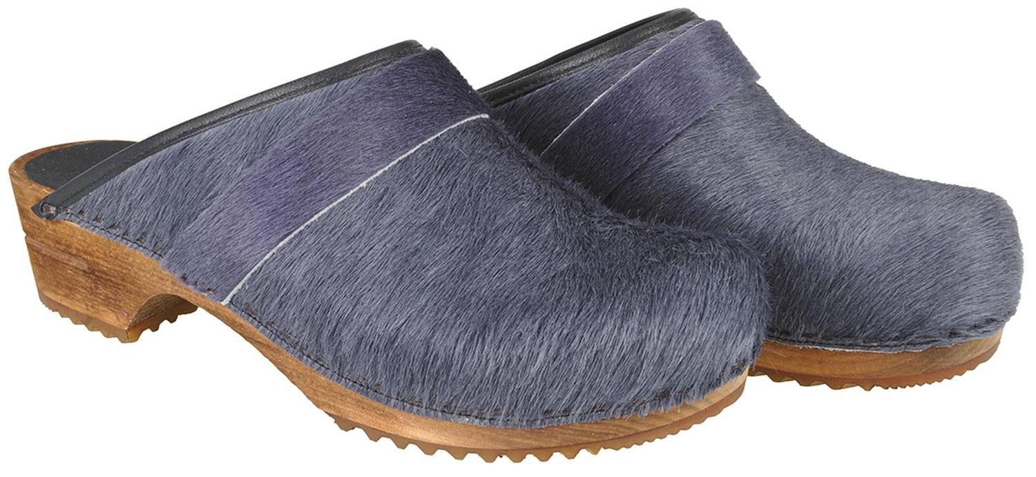 Sanita Wood Caroline Clog
