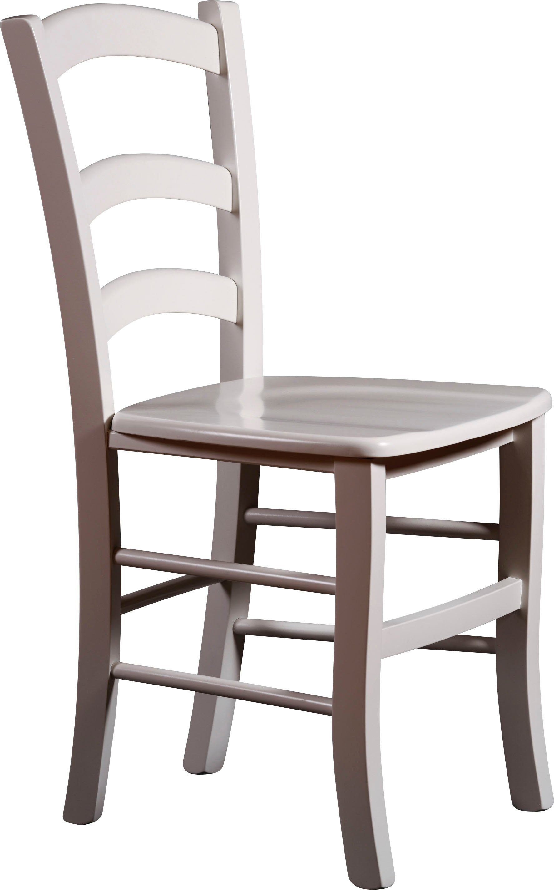 Home affaire Esszimmerstuhl Super Paesana (Set, 2 St), aus Buche Massivholz günstig online kaufen