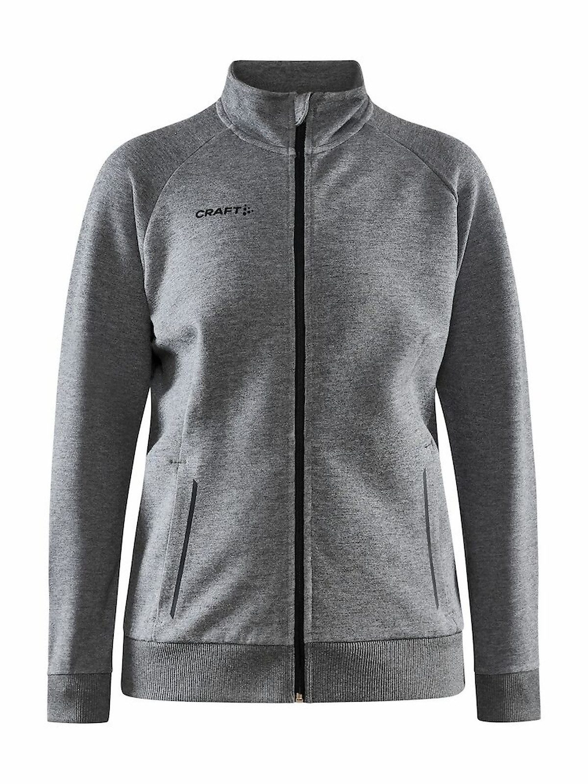 Craft Sweatshirt Core Soul Full Zip Jacket W