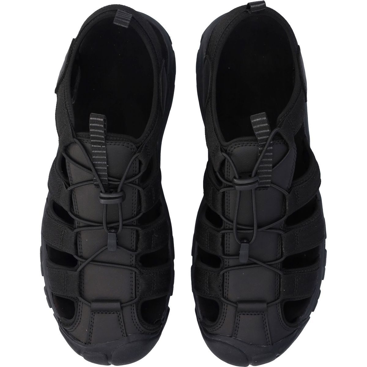 CMP Sahiph Hiking Sandal Outdoorsandale Leichte, schützende Wandersandale mit schnellem Verschlusssystem und – Bild 3 von 5