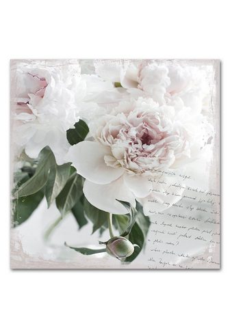 QUEENCE Kартина »Poesie&Rose« ...