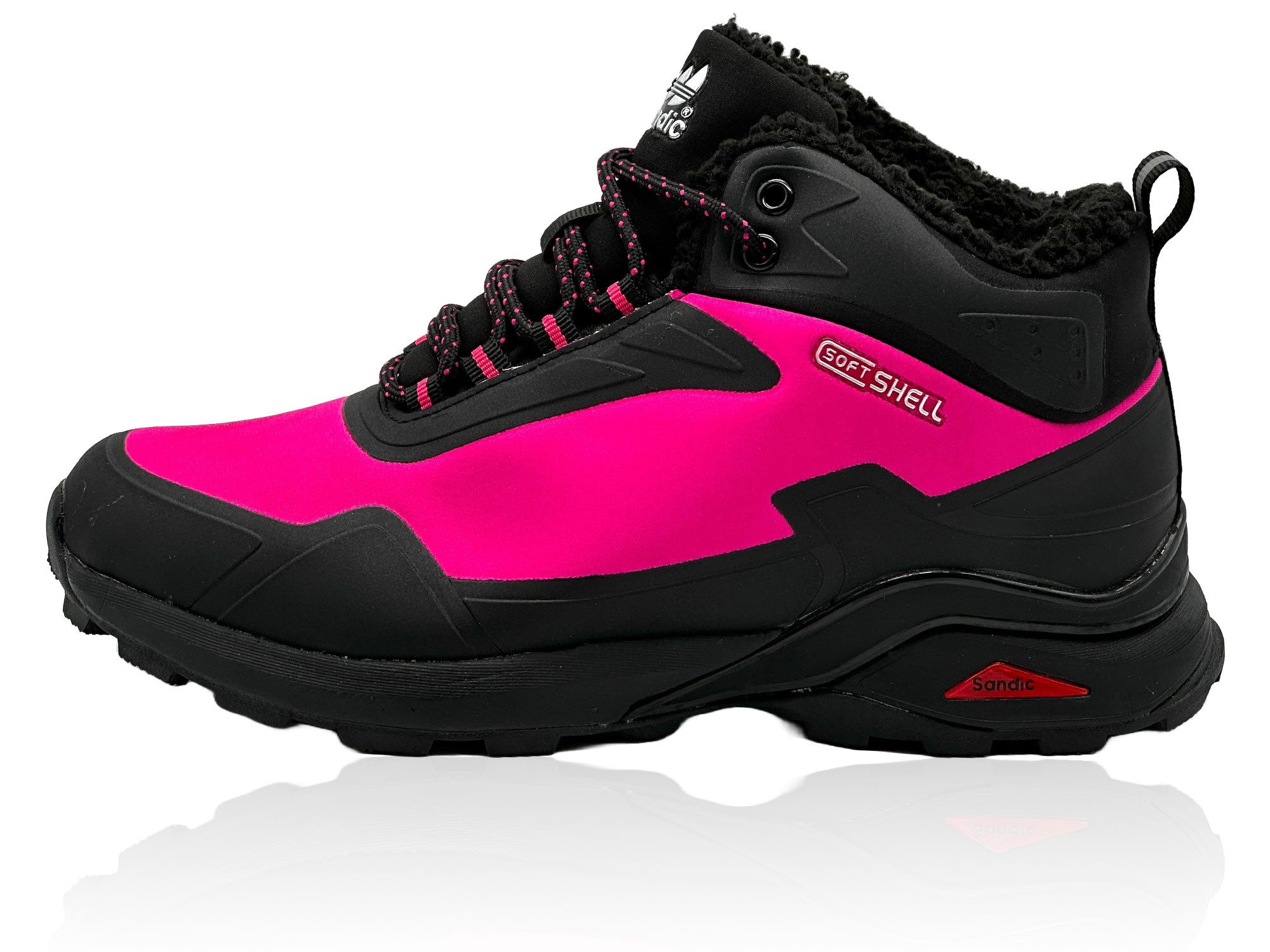 Nowaland gefütterte Trekkingschuhe Outdoorschuhe Wanderstiefel Isolierende günstig online kaufen