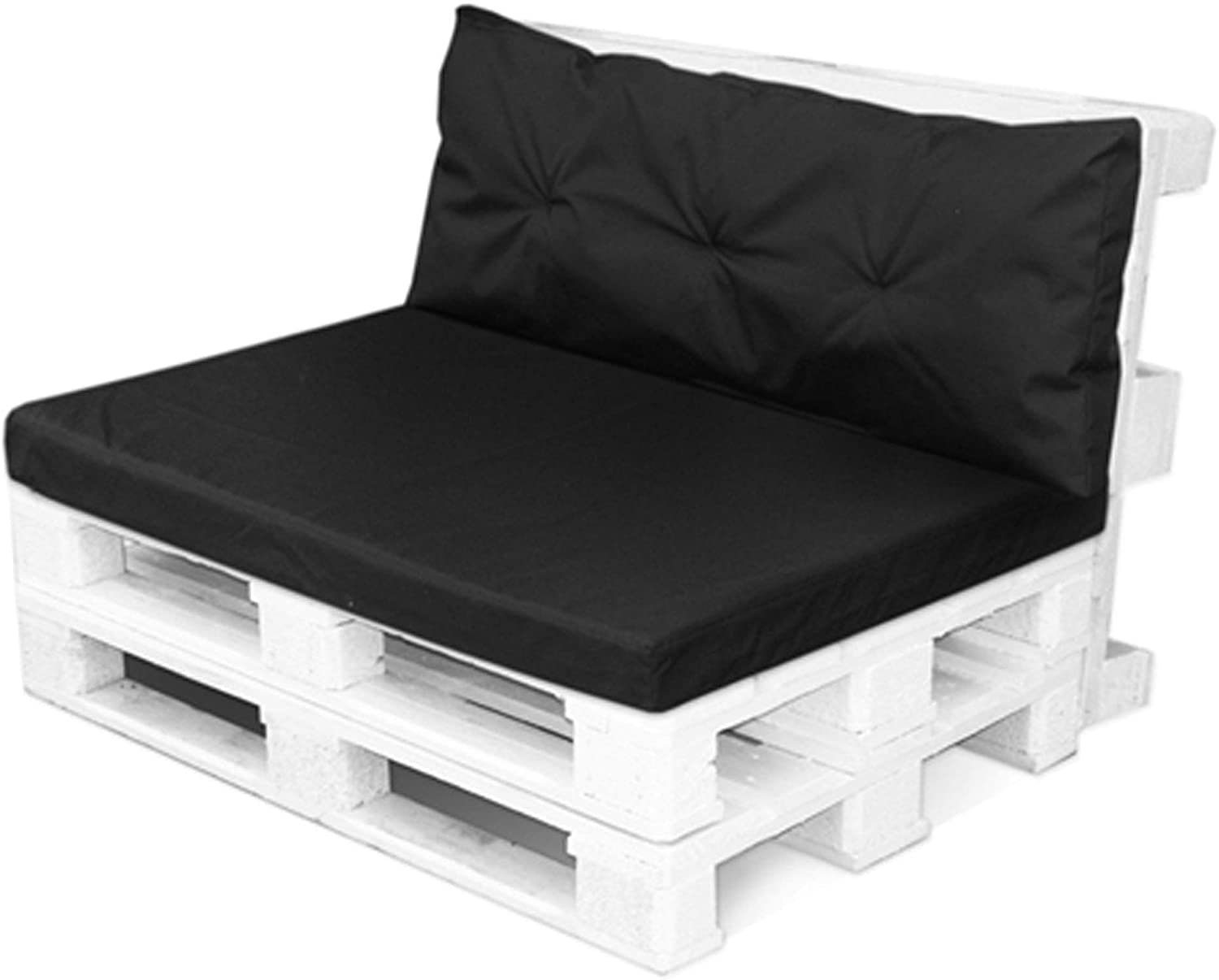 Best for Garden Dekokissen Bequeme Palettenkissen Indoor & Outdoor – Stil & Komfort