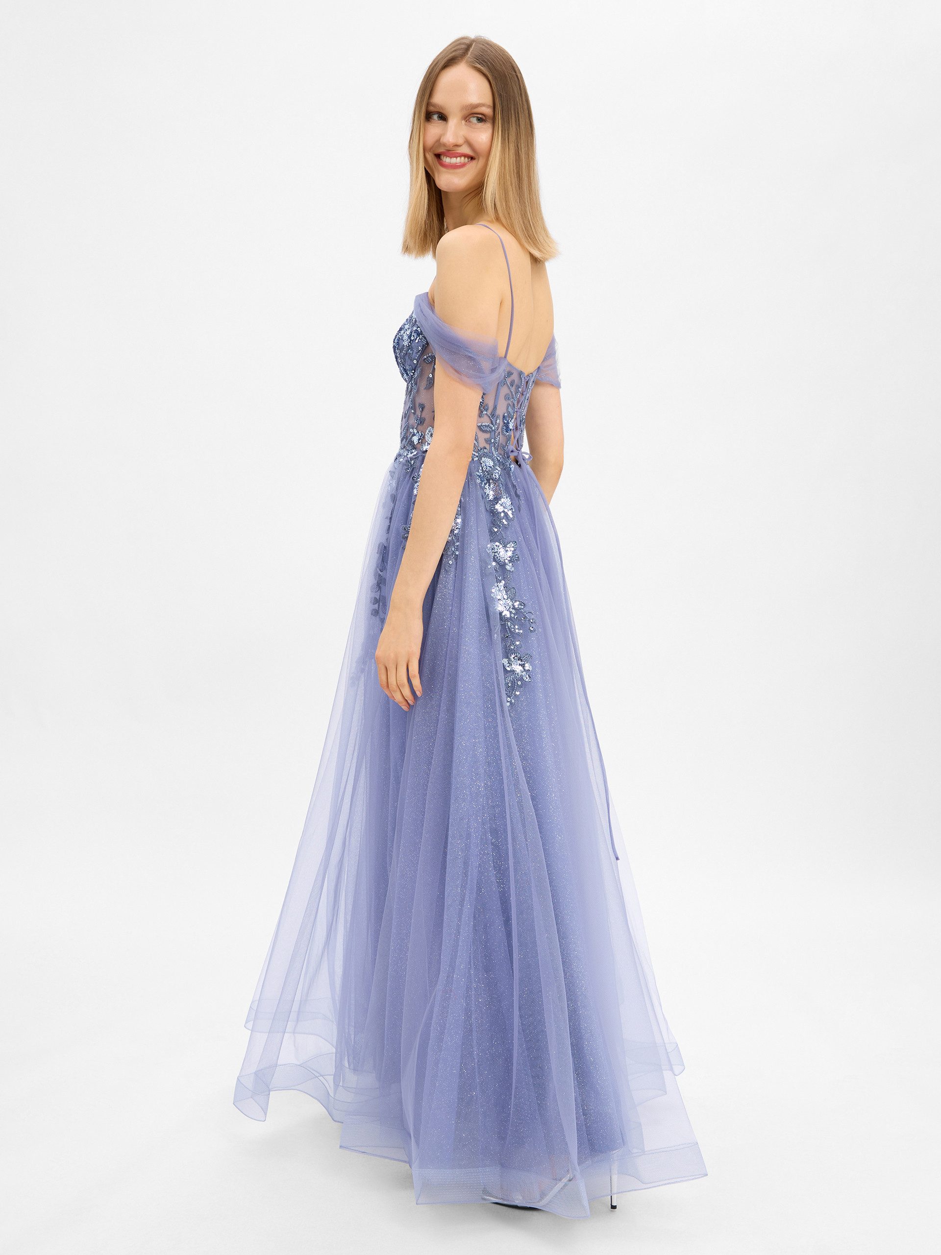 Unique Abendkleid günstig online kaufen