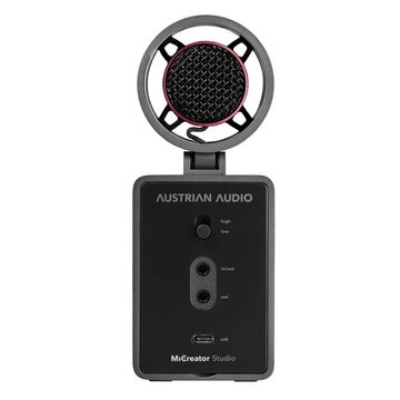 Austrian Audio Mikrofon, MiCreator System Set - USB Mikrofon