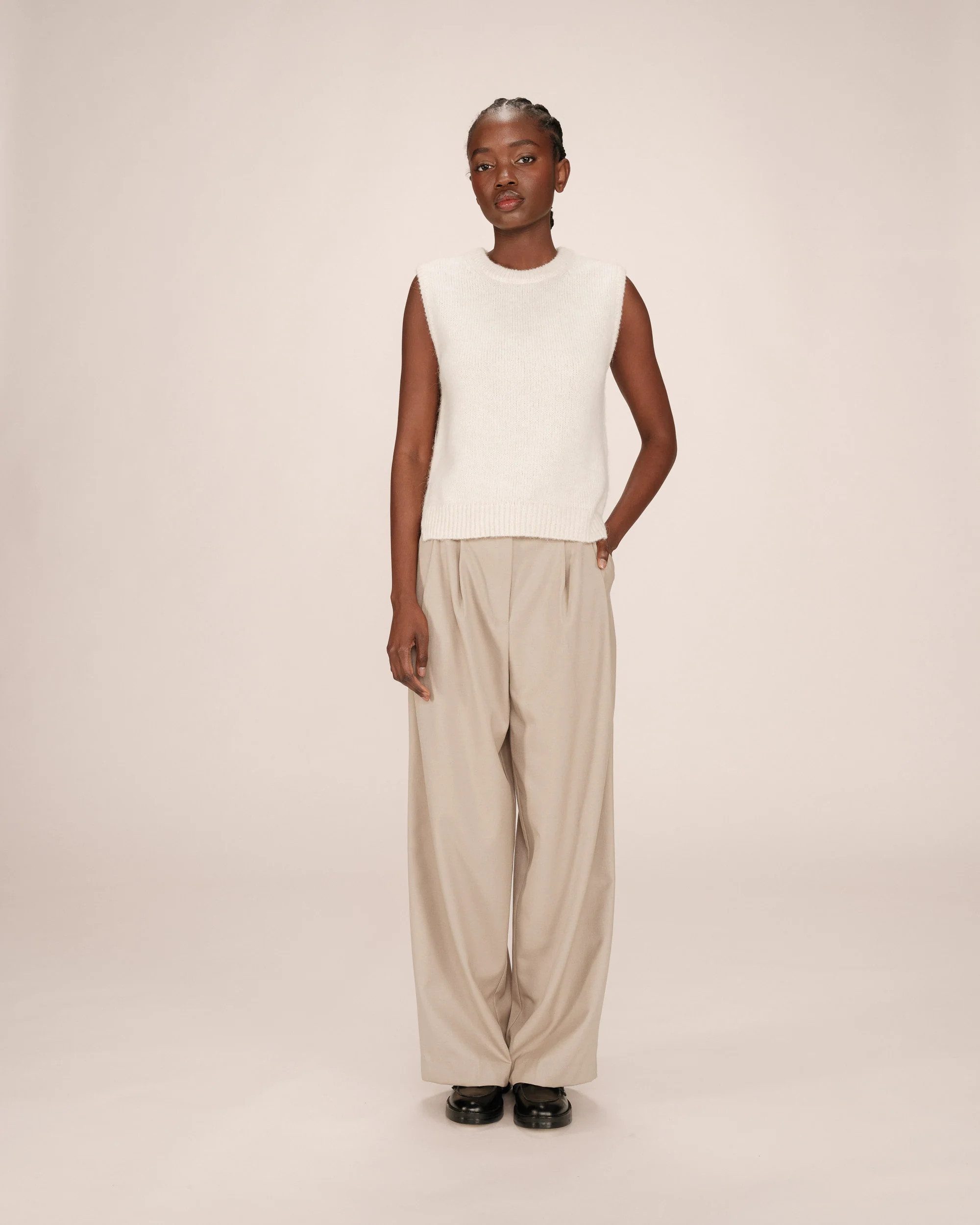 Grace & Mila Pullunder Sleeveless sweater SAY - Pullunder - Ärmelloser Pullover