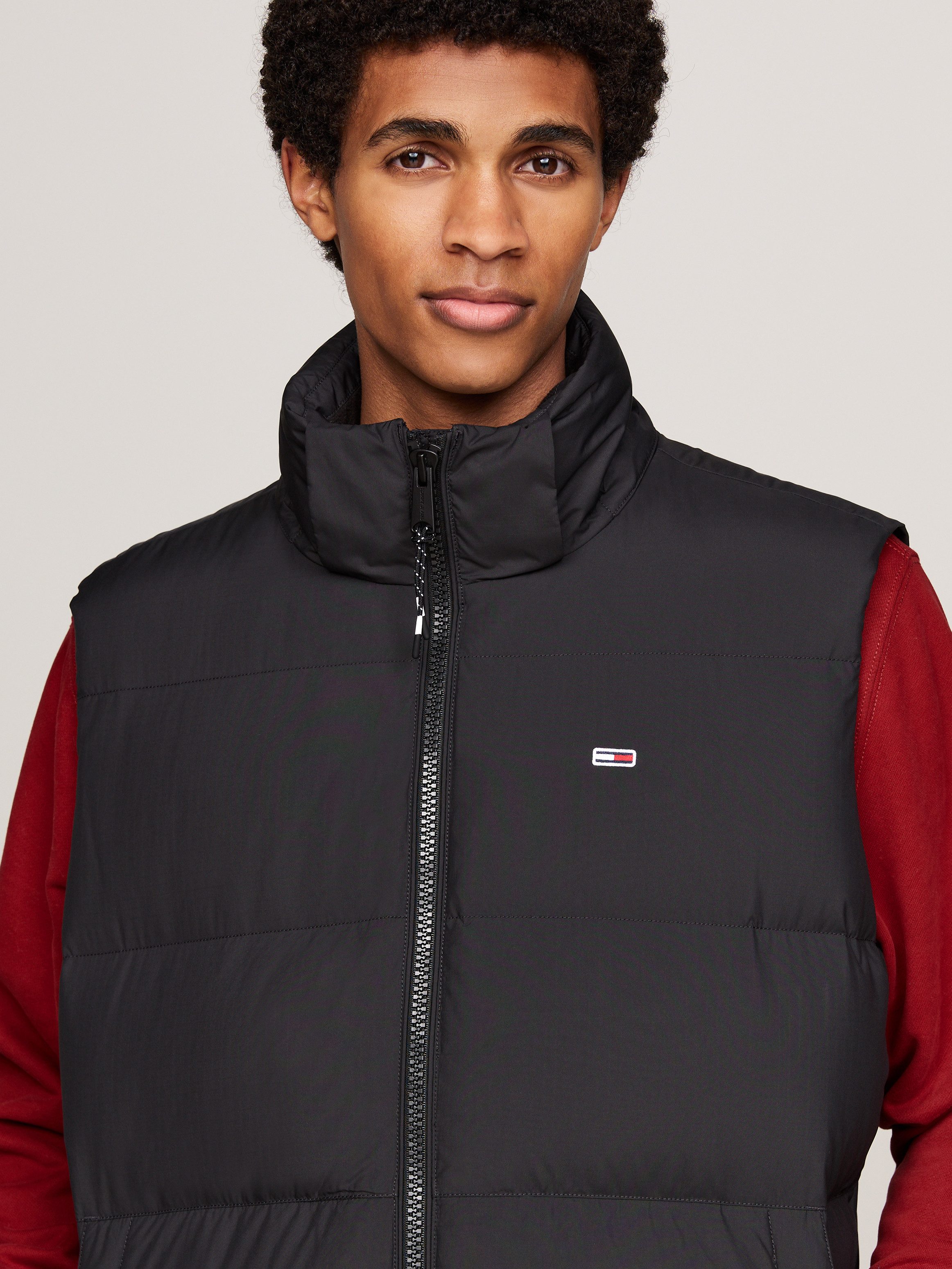 Tommy Jeans Steppweste TJM ESSENTIAL DOWN günstig online kaufen