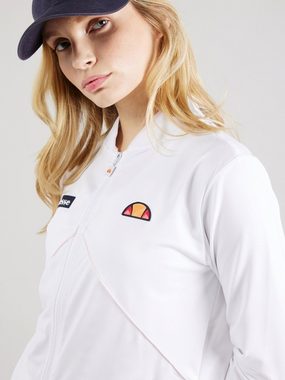 Ellesse Sweatjacke (1-tlg) Patches