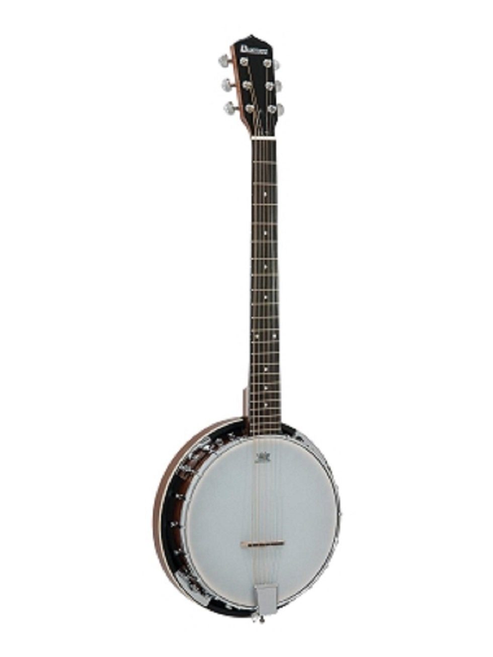 DIMAVERY Banjo BJ-30, 6-saitig, 4/4