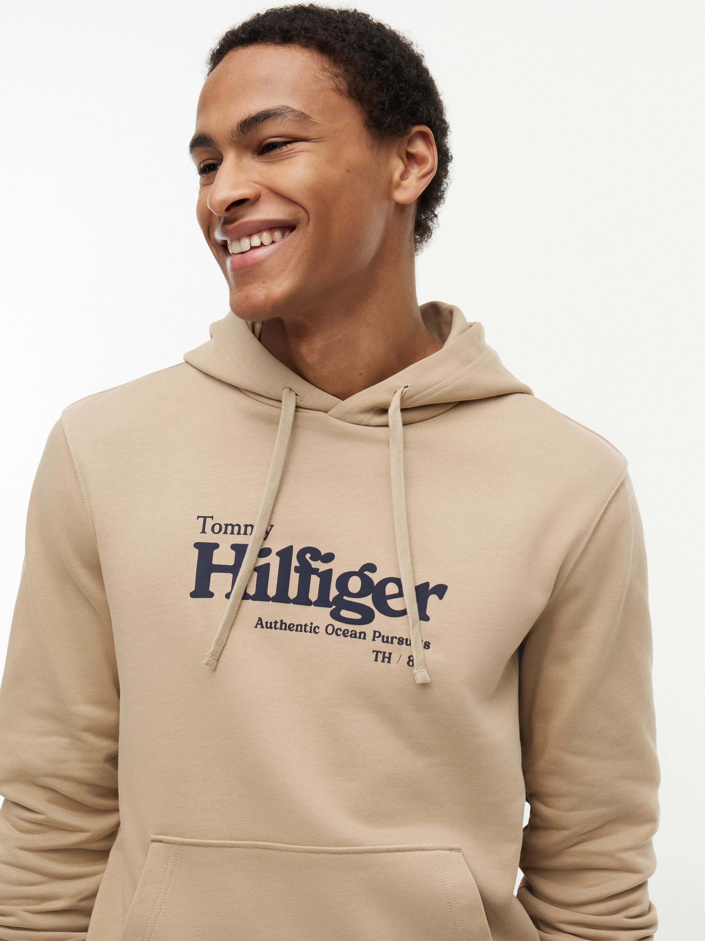 Tommy Hilfiger Hoodie NAUTICAL GRAPHIC