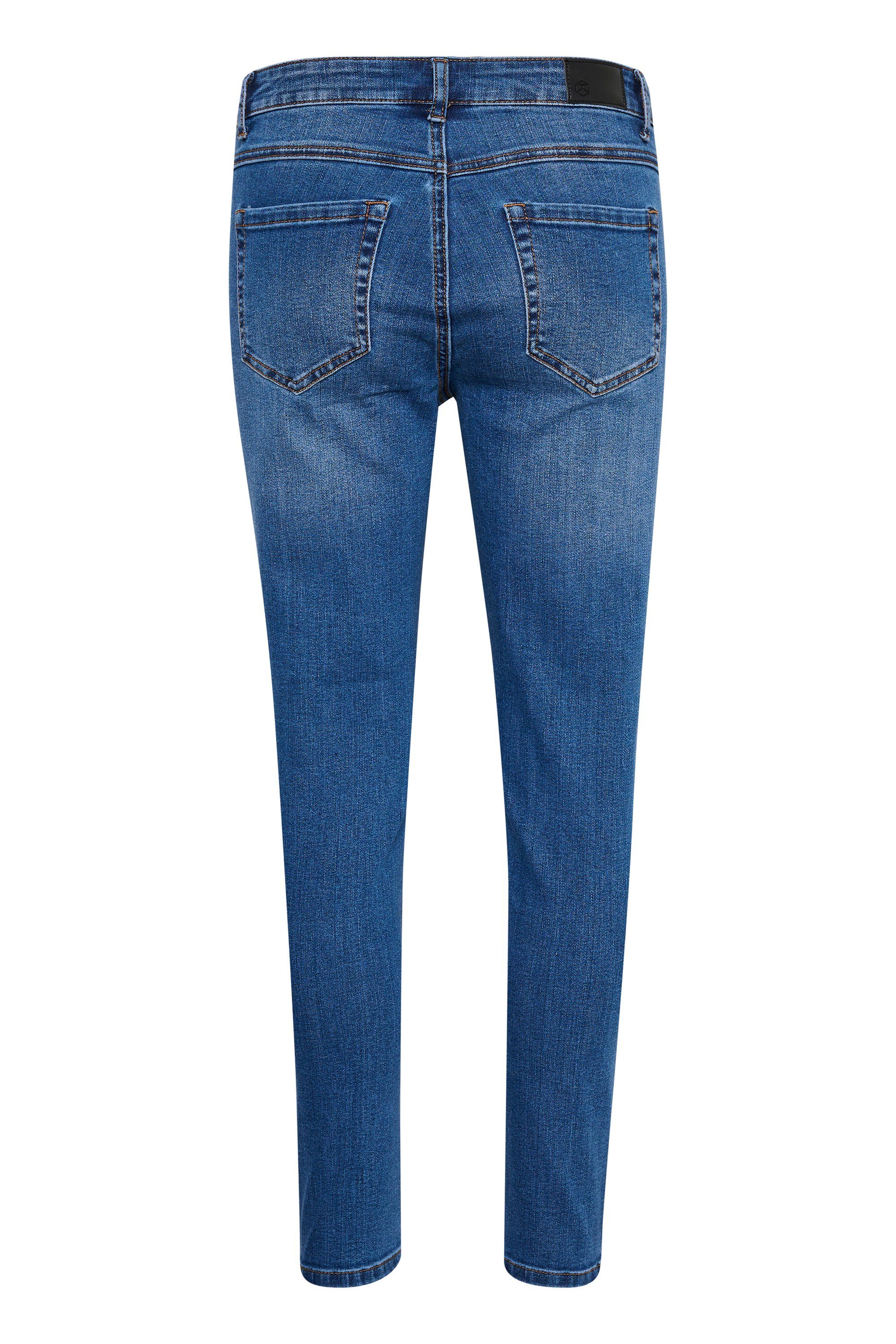 KAFFE Regular-fit-Jeans Jeans KAsinem Medium Denim Blue