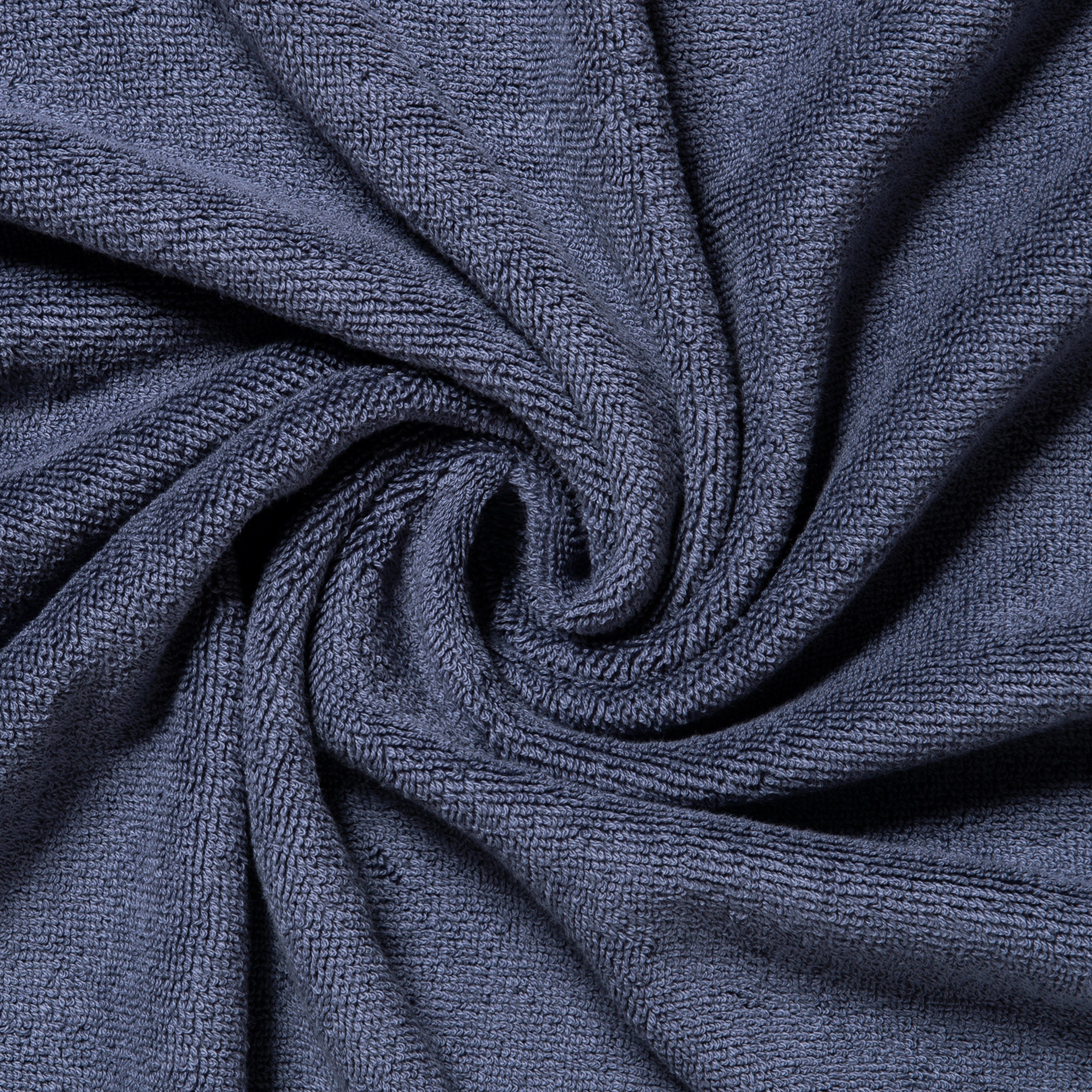 People Wear Organic Kapuzenhandtuch, Biobaby Kapuzenhandtuch, Frottee, 100% Baumwolle (kbA), 80x80cm