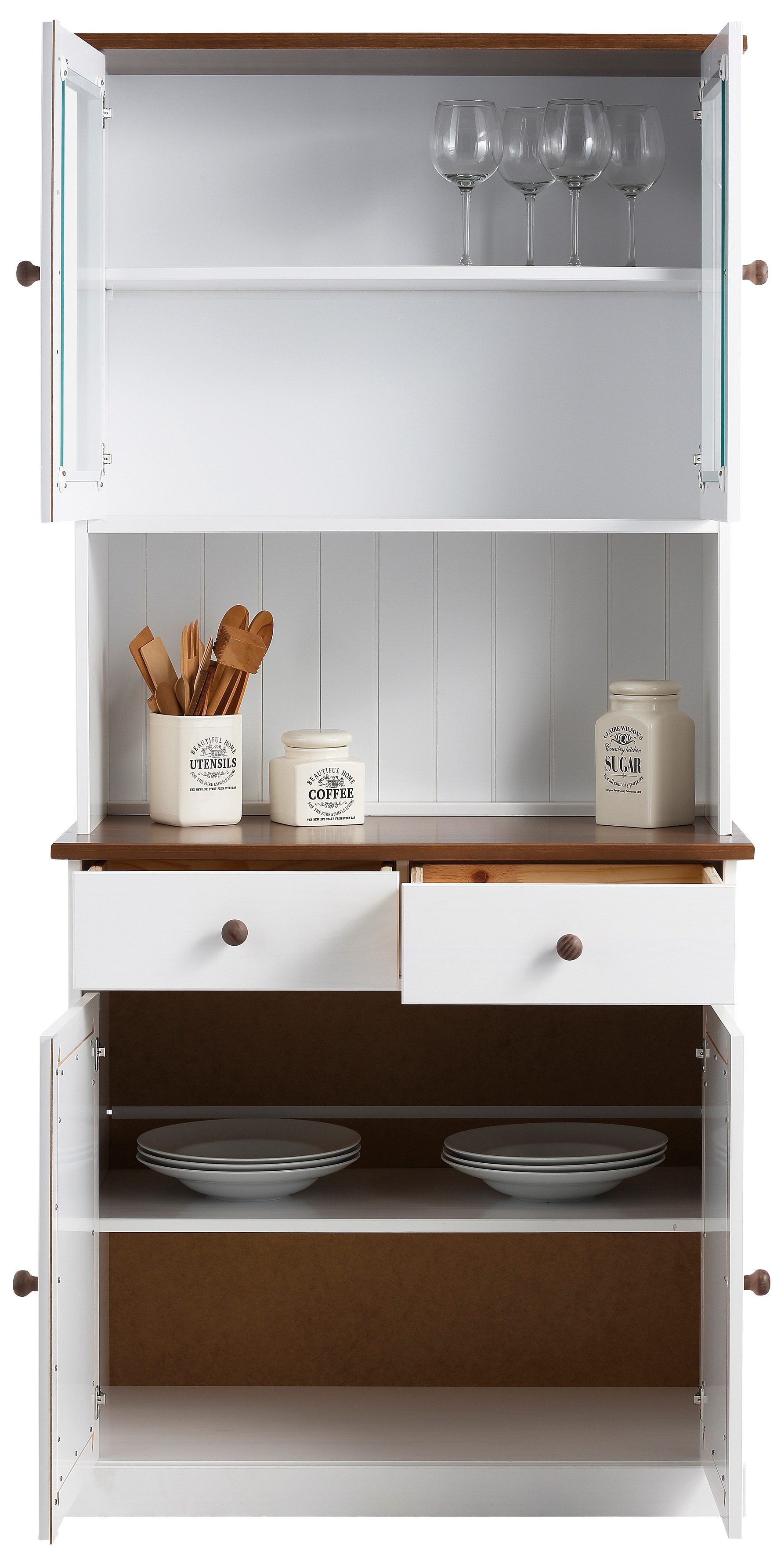 Buffet, Home affaire, Breite 90 cm online kaufen | OTTO