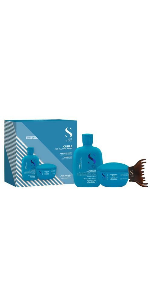 Alfaparf Haarshampoo Alfaparf Curls Duo Kit