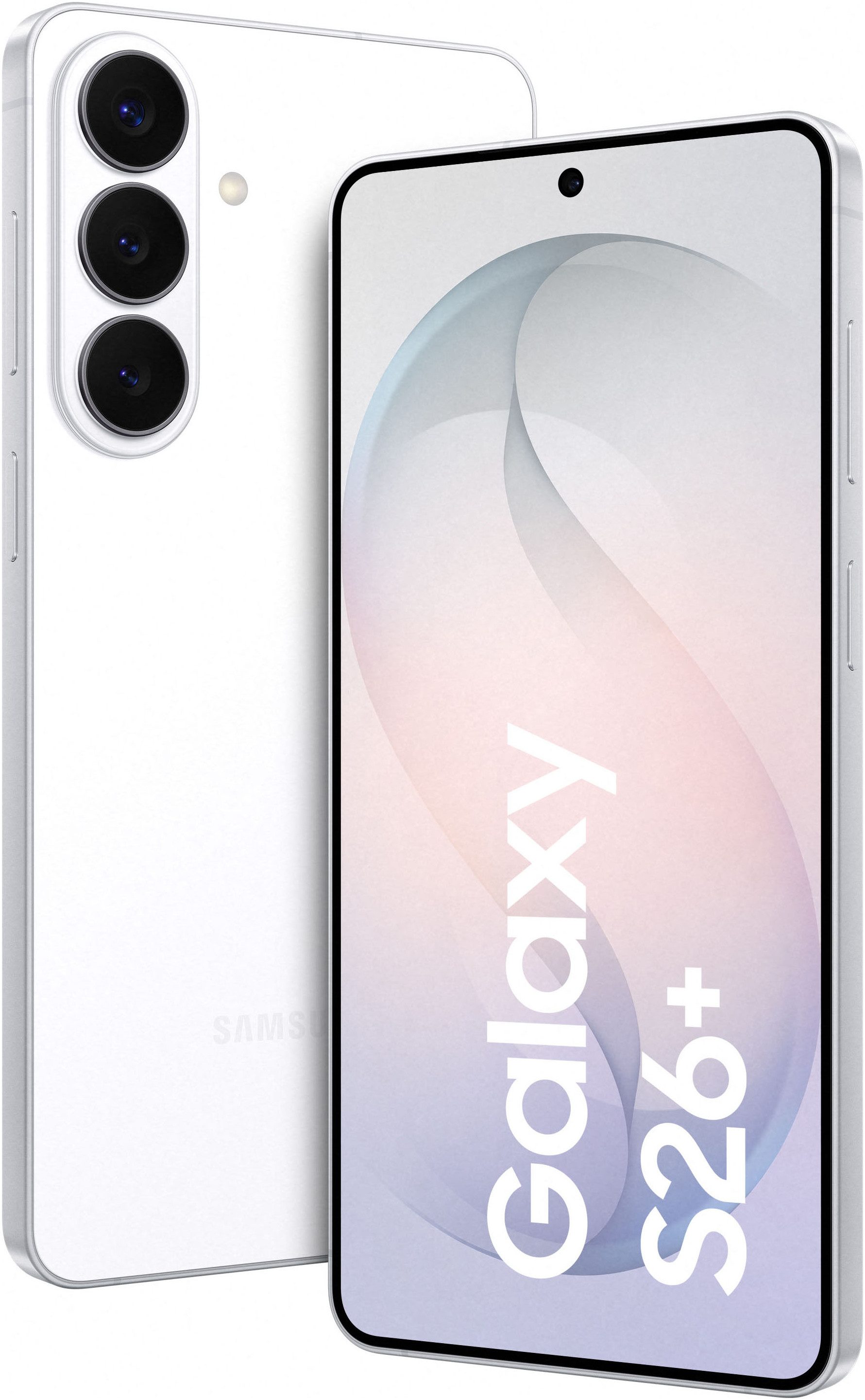 Samsung Galaxy S26+ Smartphone (16,91 cm/6,7 Zoll, 256 GB Speicherplatz, 50 MP Kamera)