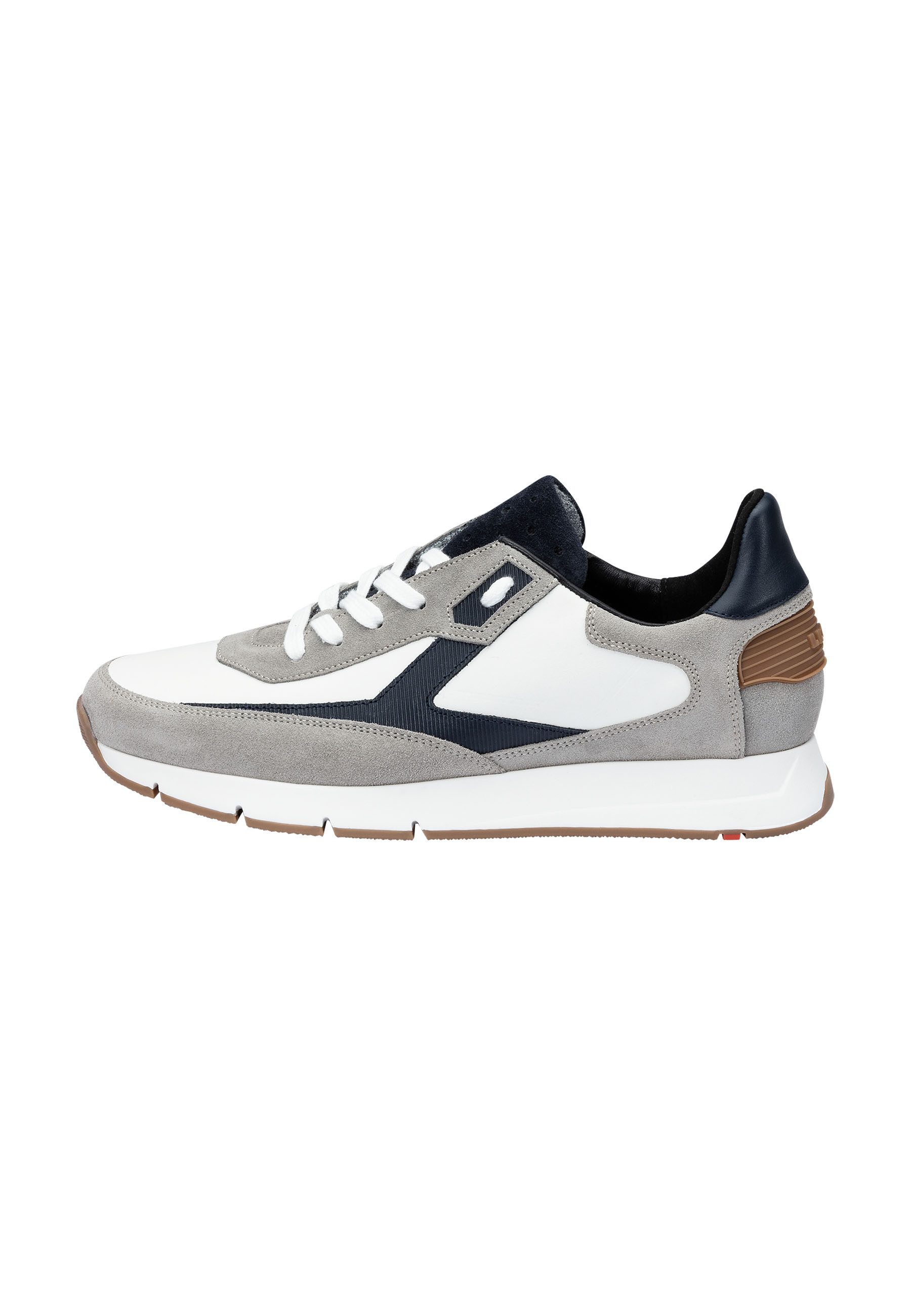Lloyd AMES Sneaker mit Kontrastverarbeitung