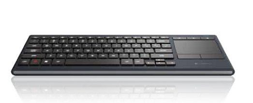 Logitech Tastatur »Illuminated Living-Room Keyboard K830« online kaufen