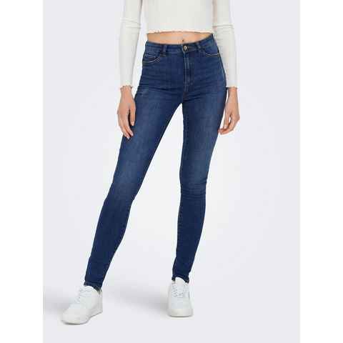 ONLY Skinny-fit-Jeans ONLROSE HW SKINNY DNM GUA NOOS