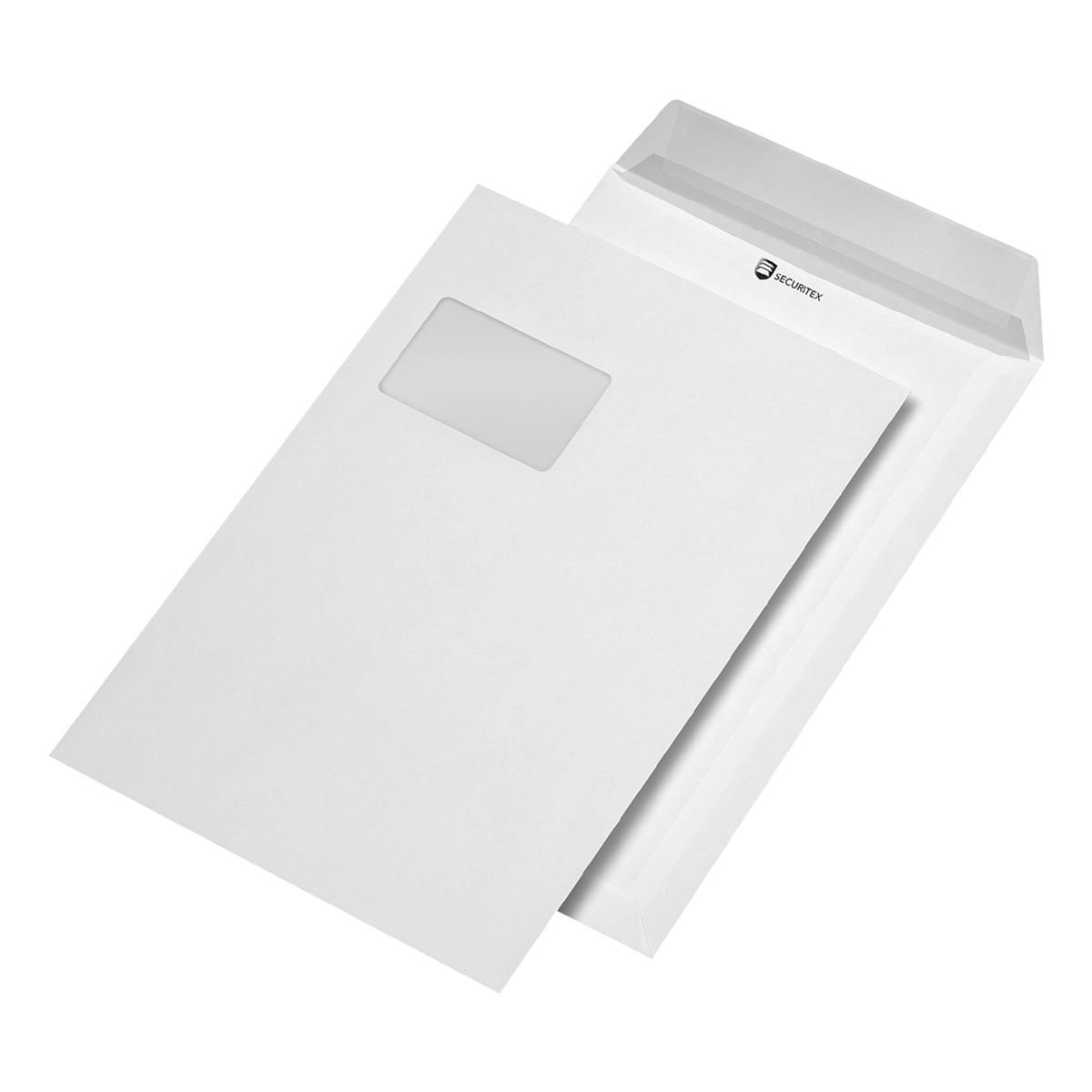25 Versandtaschen C4 mit Fenster 25 Versandtaschen C4 mit Fenster