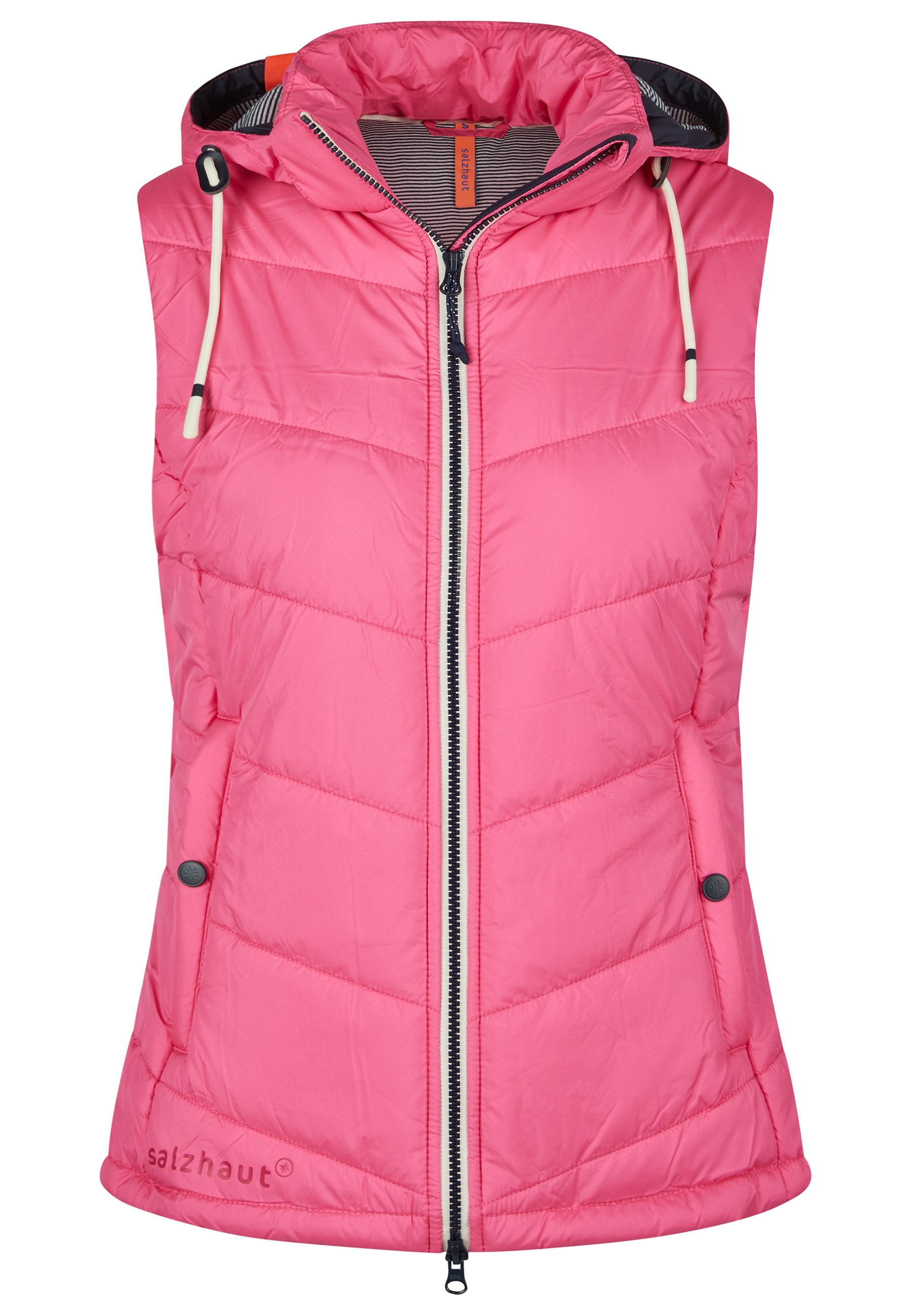 salzhaut Funktionsweste THEIN Damen Relaxed-Fit günstig online kaufen