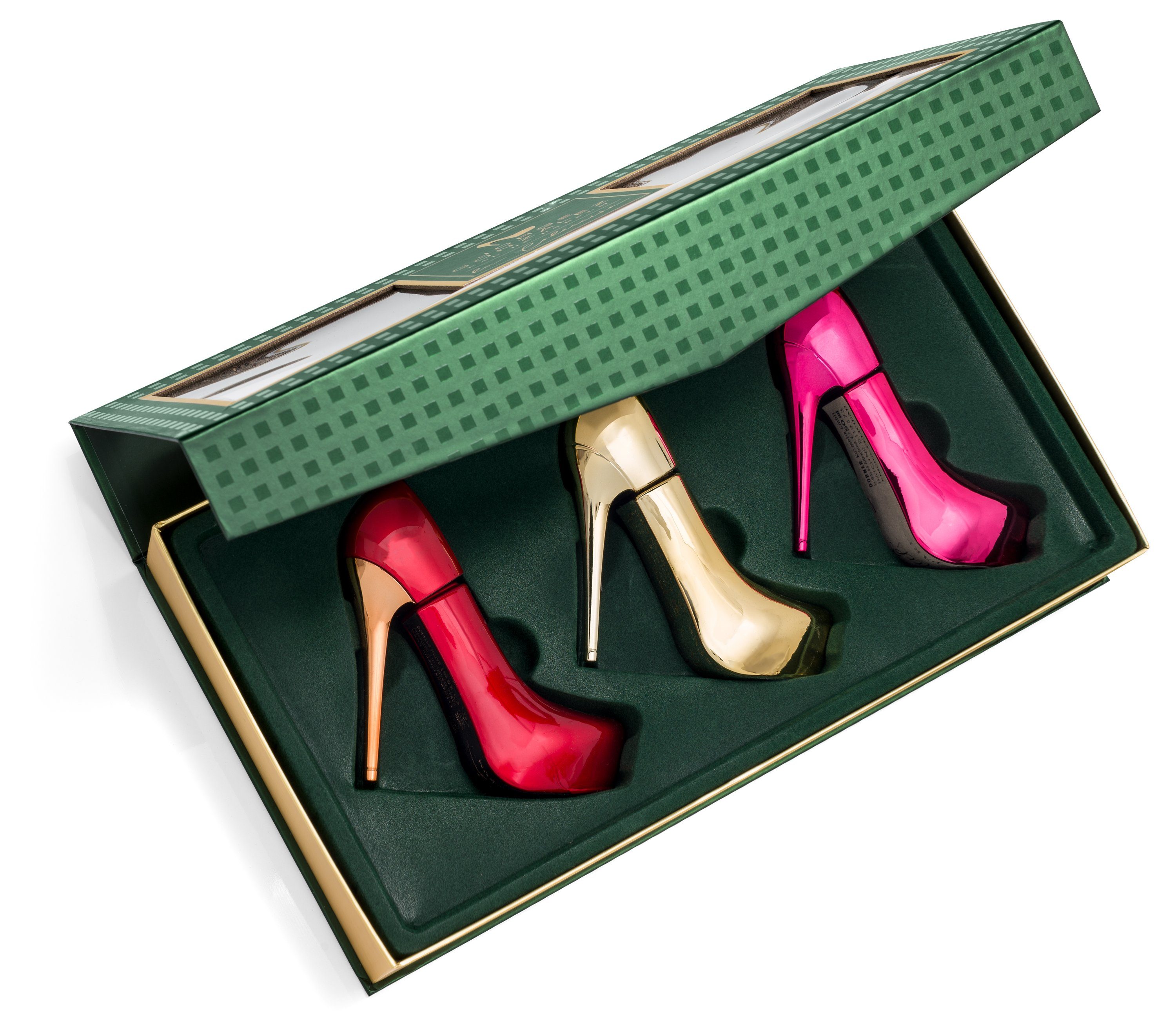 JORGE GONZÁLEZ Eau de Parfum JORGE GONZÁLEZ by GLAMOUR & HEELS – La Colección Eau de Parfum Set