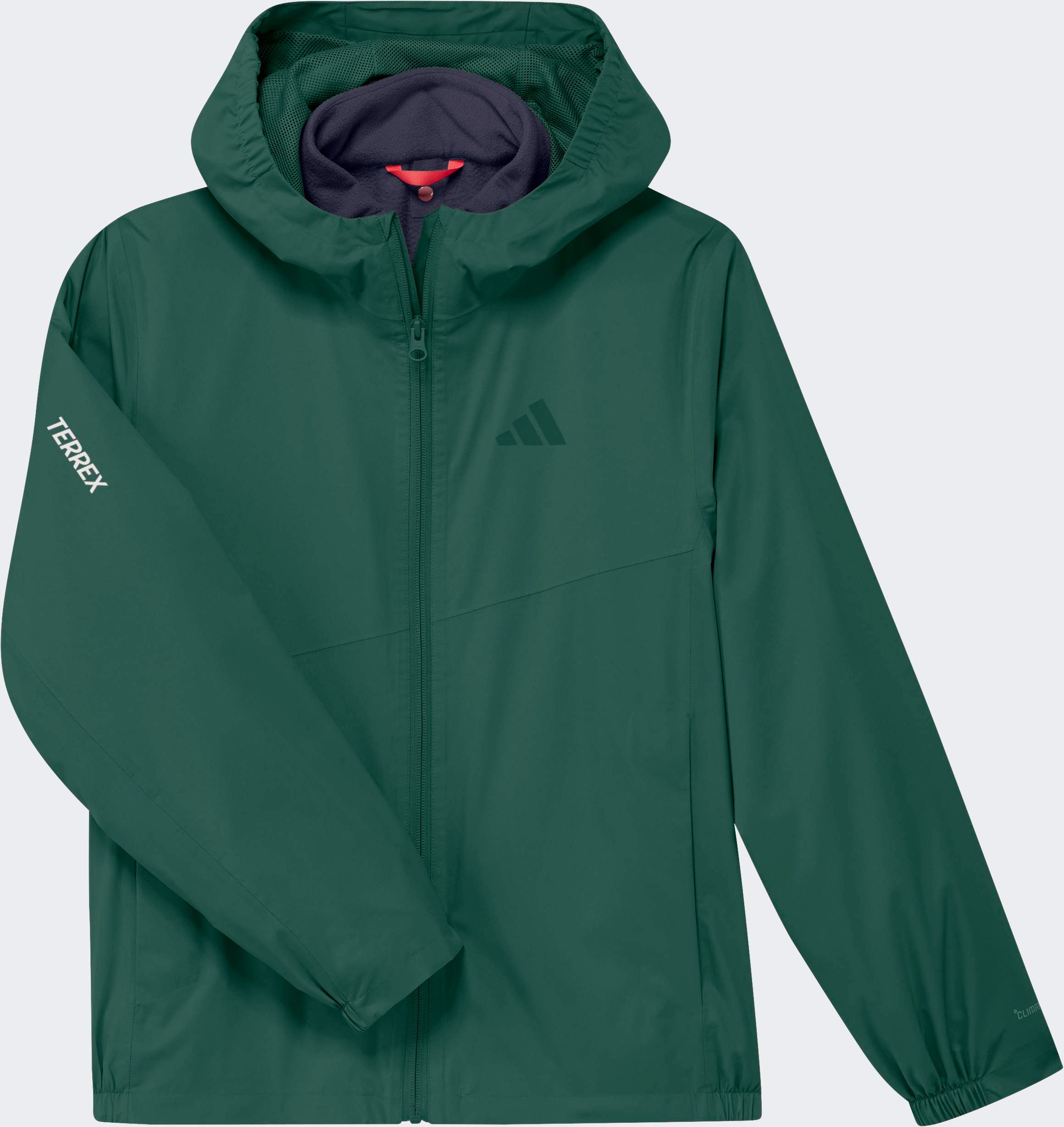 adidas TERREX Outdoorjacke KIDS MULTI CLIMAPROOF 3IN1 FLEECE T für Kinder, mit climaproof® Technologie, aus Polyester