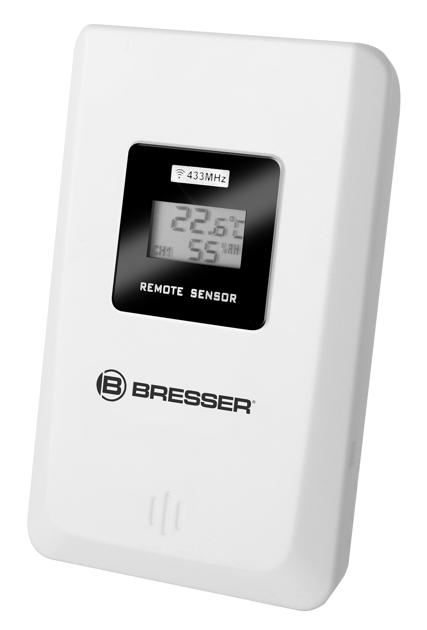 Hygrometer BRESSER Thermo-Hygro-Sensor 3 Kanal