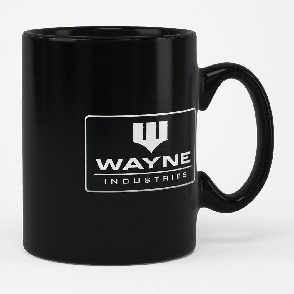 Batman Кружки Wayne Industries Mug