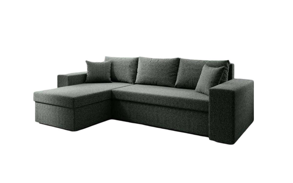 Luxusbetten24 Schlafsofa Designer Sofa Denver, mit günstig online kaufen