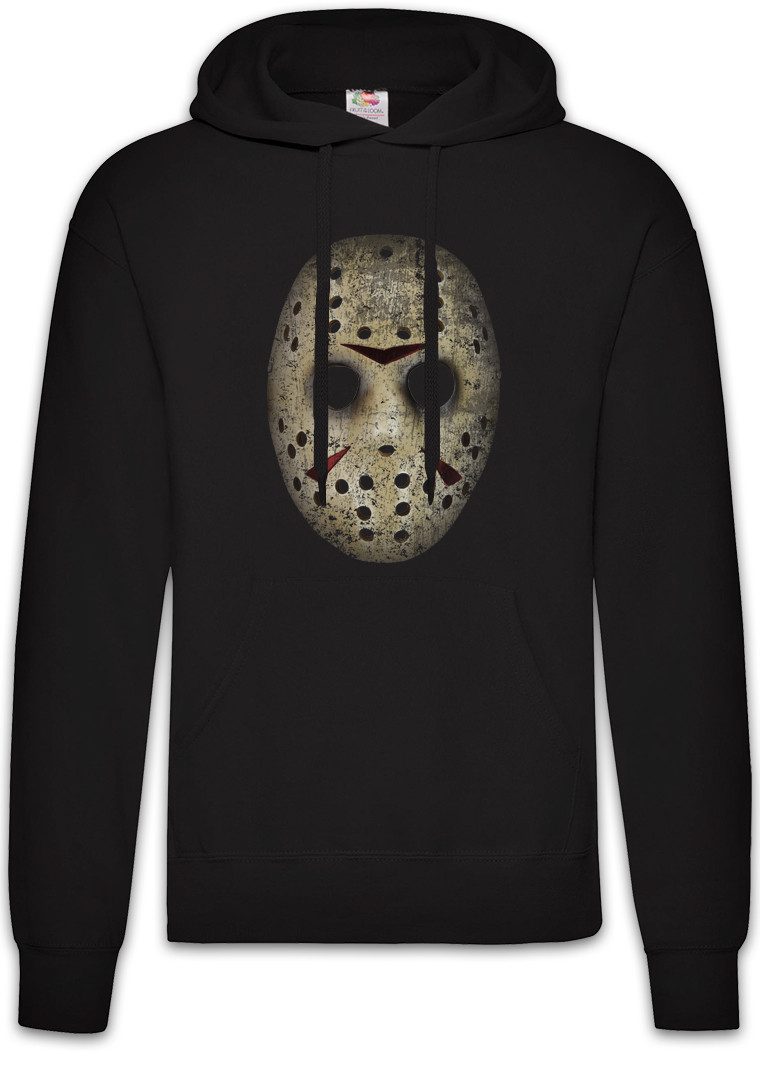 Hoodie Hockey Mask Herren Hoodie Freitag Movie Ice Machete 13 Friday Jason