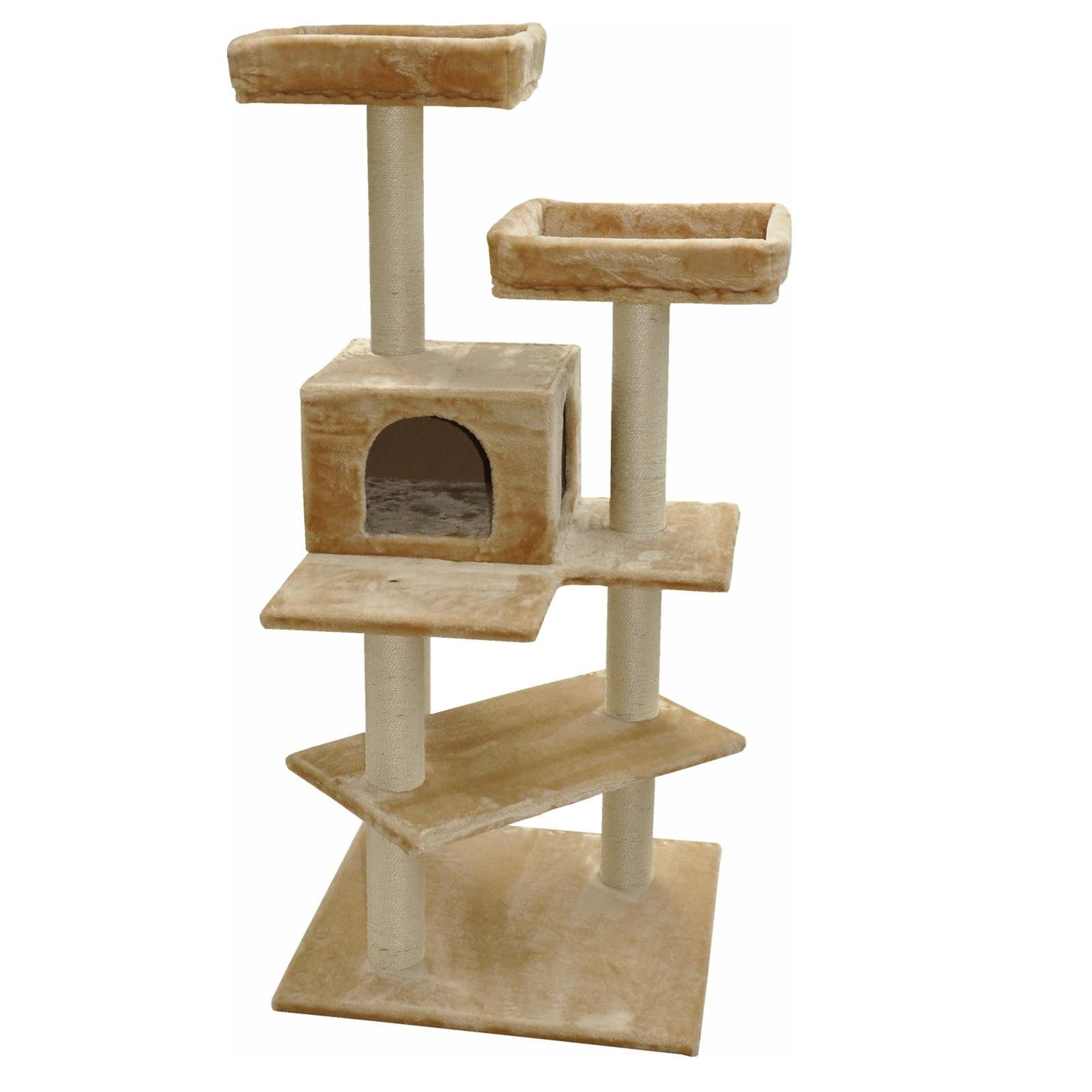 nanook Kratzbaum Kratzbaum Findus beige