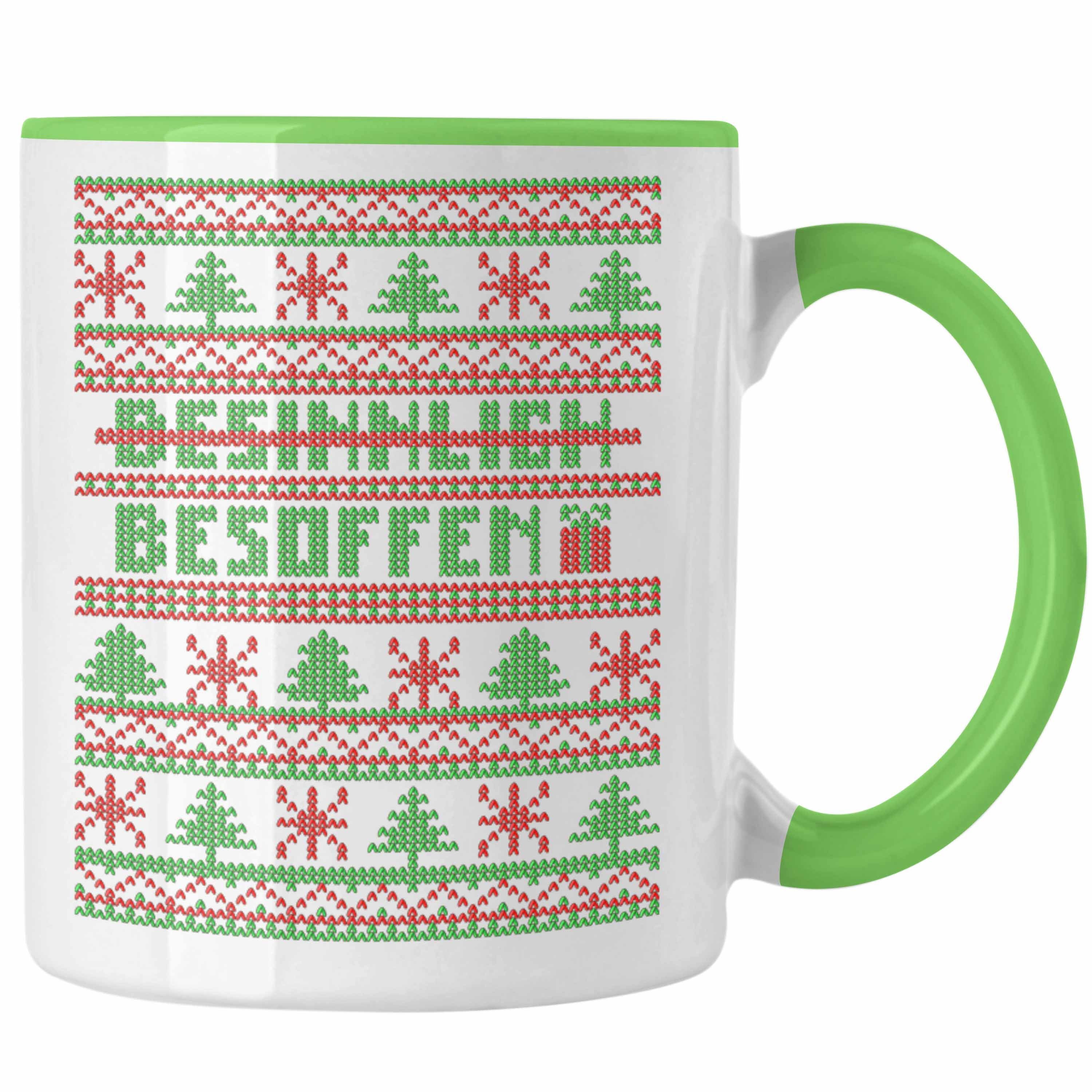 ᐅ Trendation Tasse Trendation Weihnachten Tasse Besinnlich