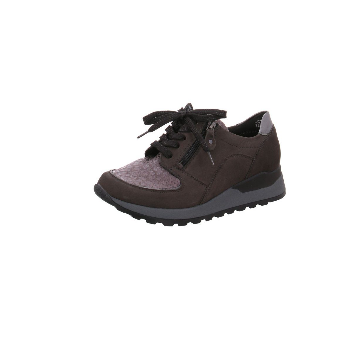 Komfort Schnürer für Damen Schnürschuh