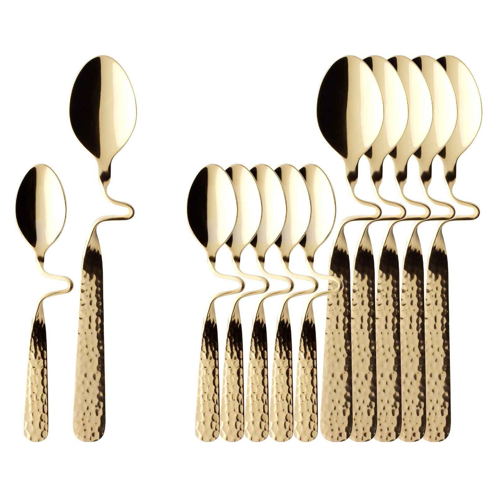 Villeroy & Boch Kaffeelöffel NewWave Caffè Spoon (12 Stück)