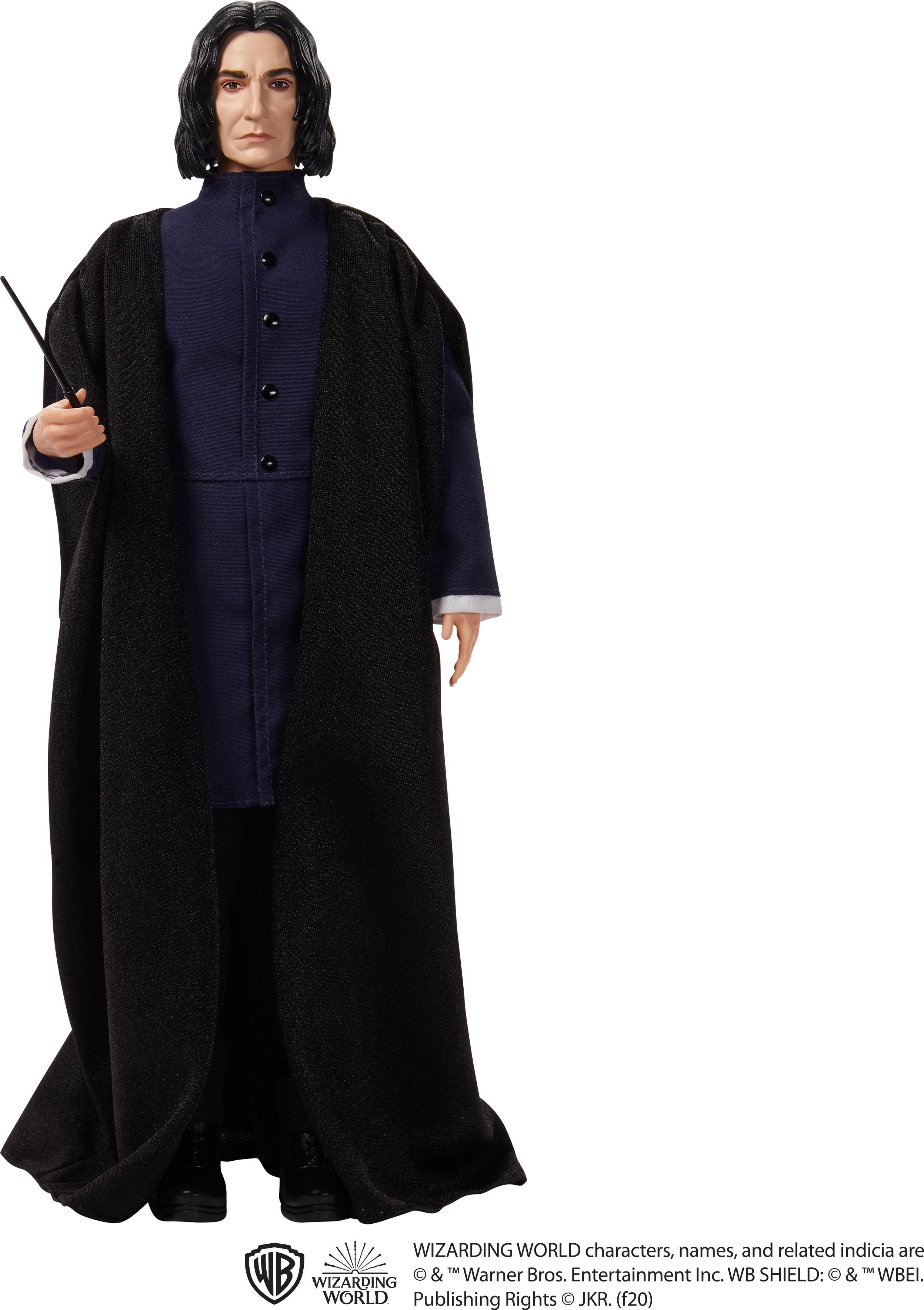 Image of Mattel® Anziehpuppe »Harry Potter, Professor Snape«