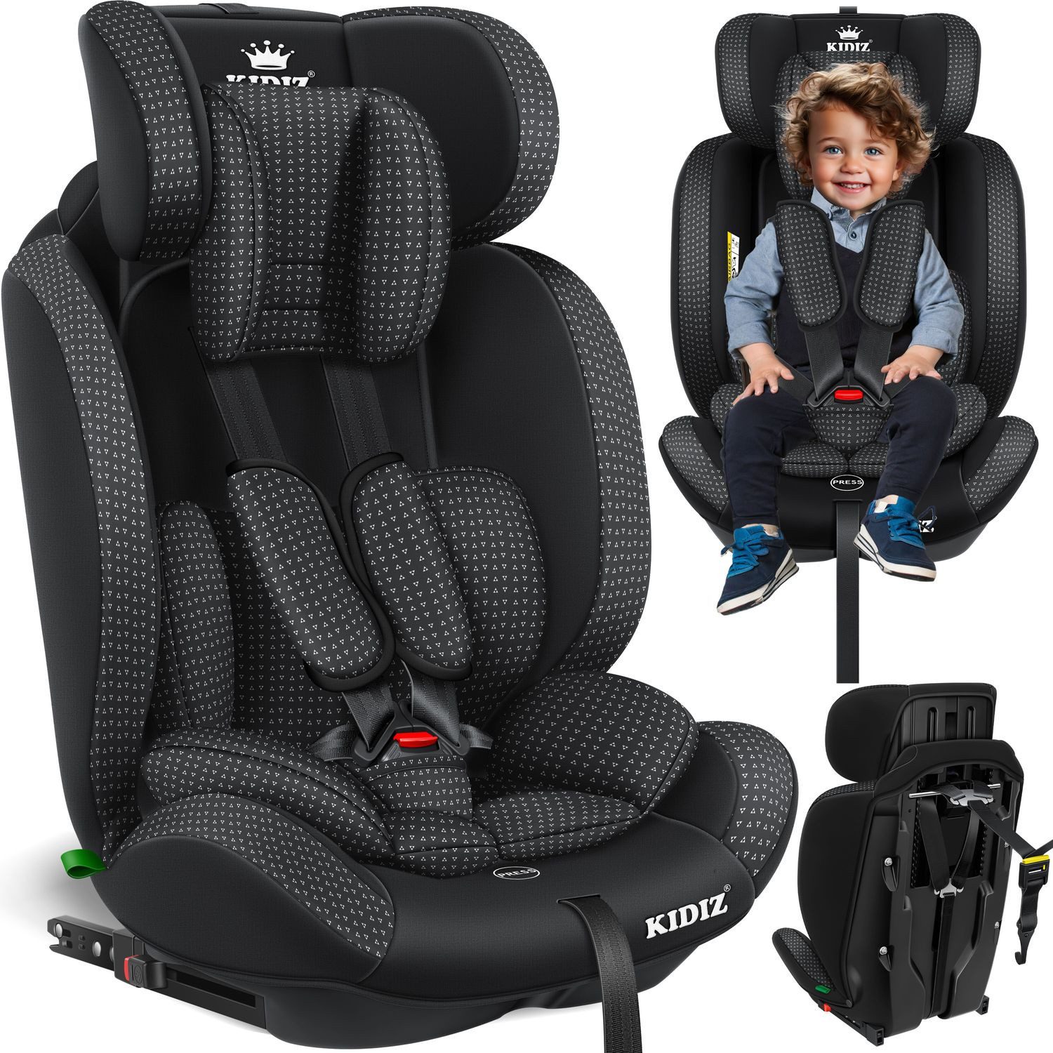 Autokindersitz