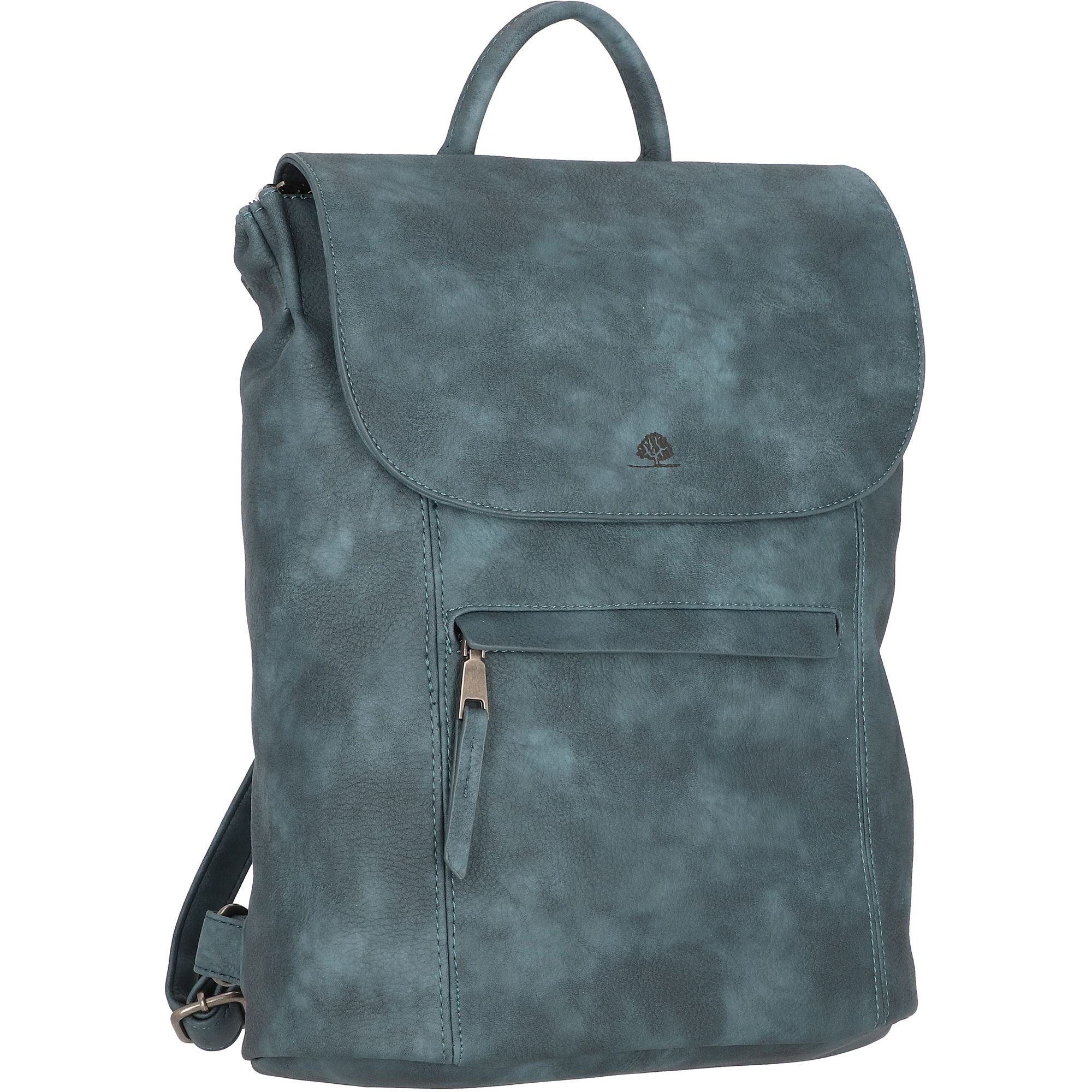 Greenburry Rucksack Mad'l Dasch, Kunstleder günstig online kaufen