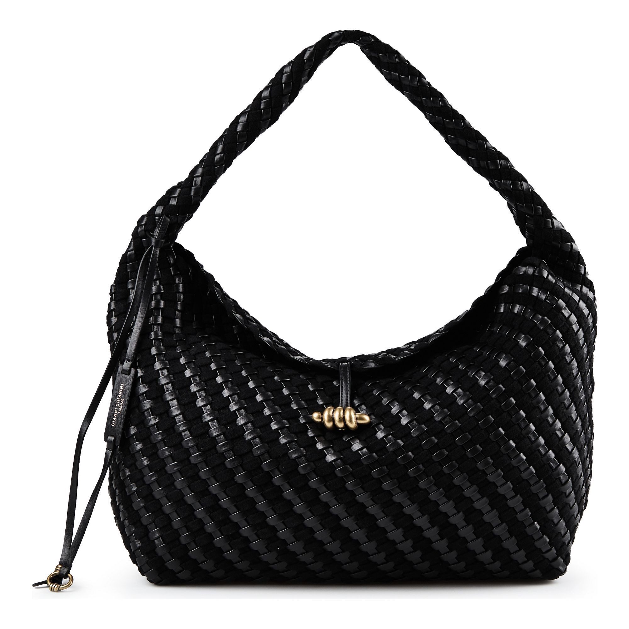 GIANNI CHIARINI Schultertasche Aurelie, Leder