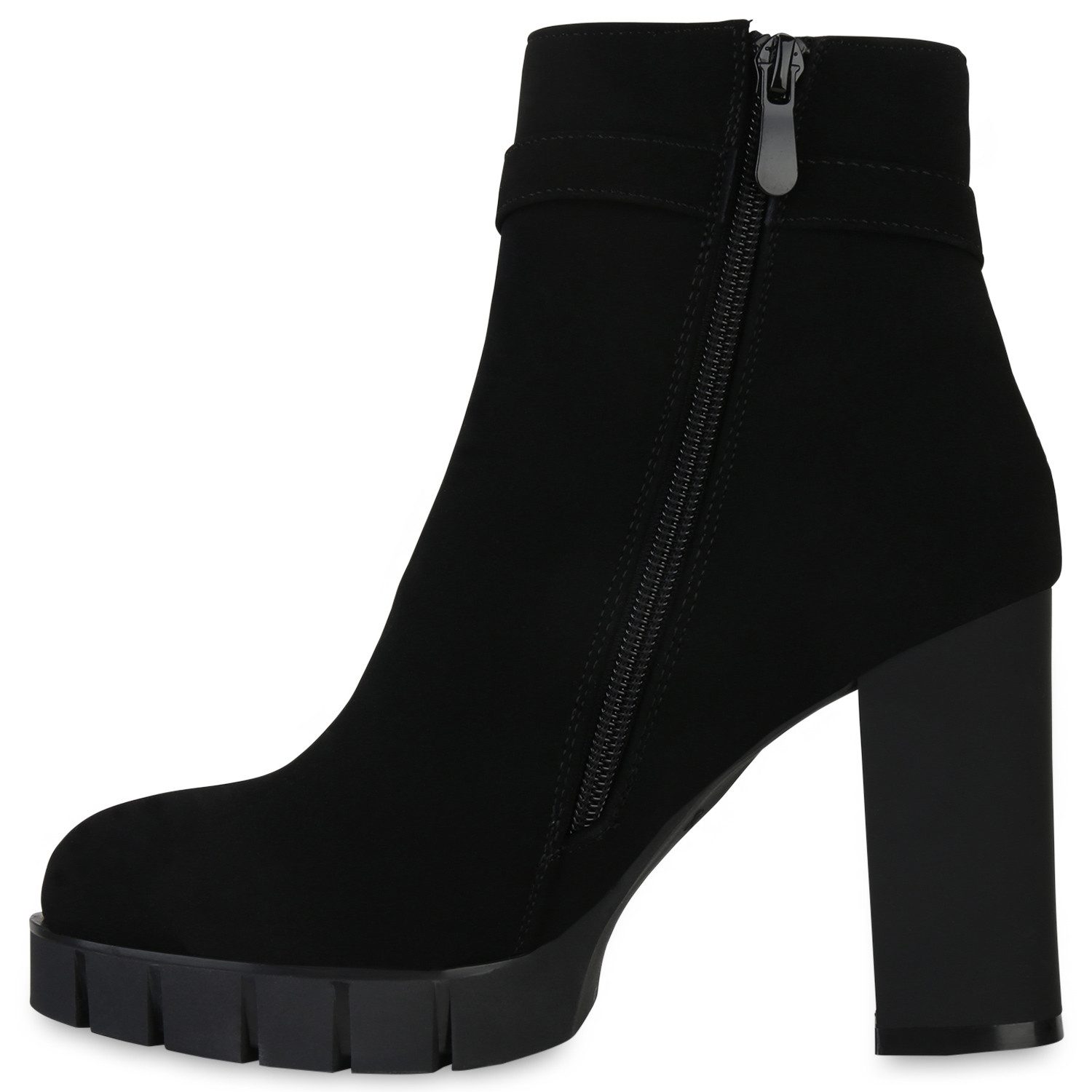 VAN HILL 840505 Stiefelette Schuhe günstig online kaufen