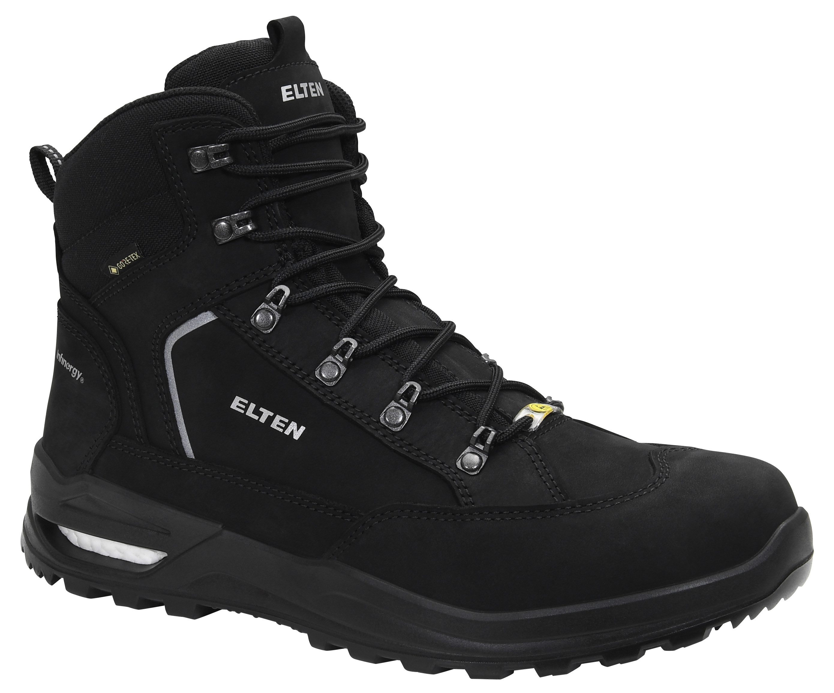 RONAN XXF GTX black Low ESD O2 WR CI Sicherheitsschuh