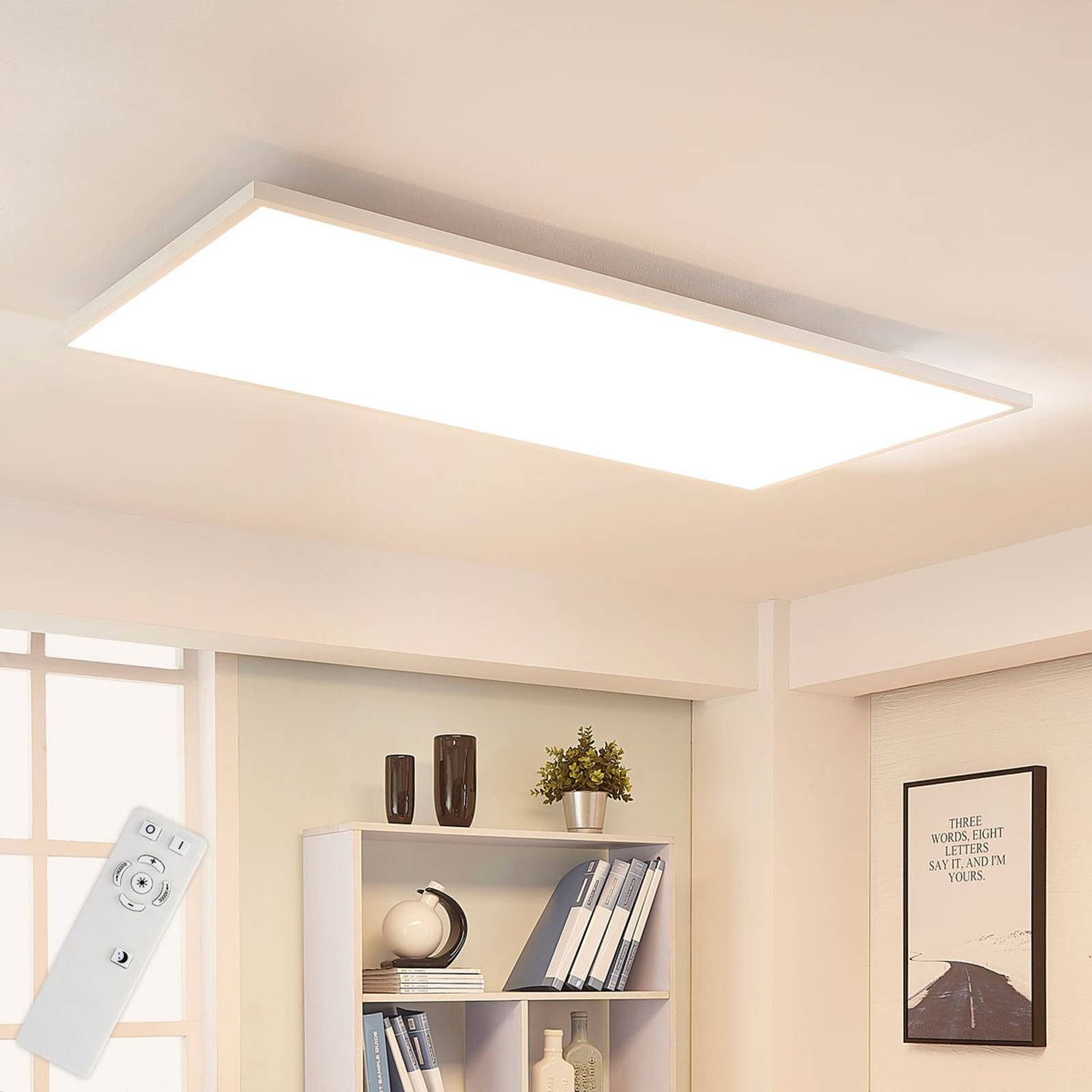 Arcchio LED Panel Arya, Enthalten, LED günstig online kaufen