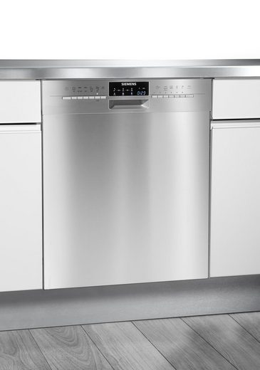 Siemens Unterbau-Geschirrspüler SN46P592EU, A+++, 9,5 ...